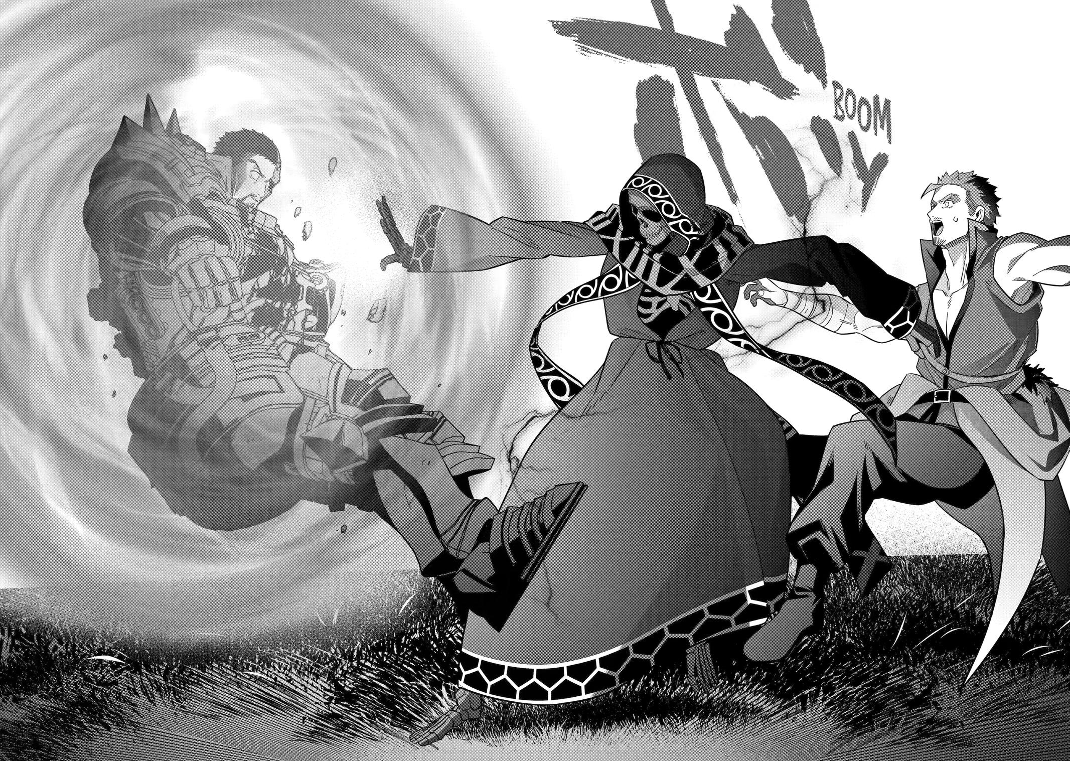The Executed Sage is Reincarnated as a Lich and Starts an All-Out War Chapter 63 page 13 - Chapter 63