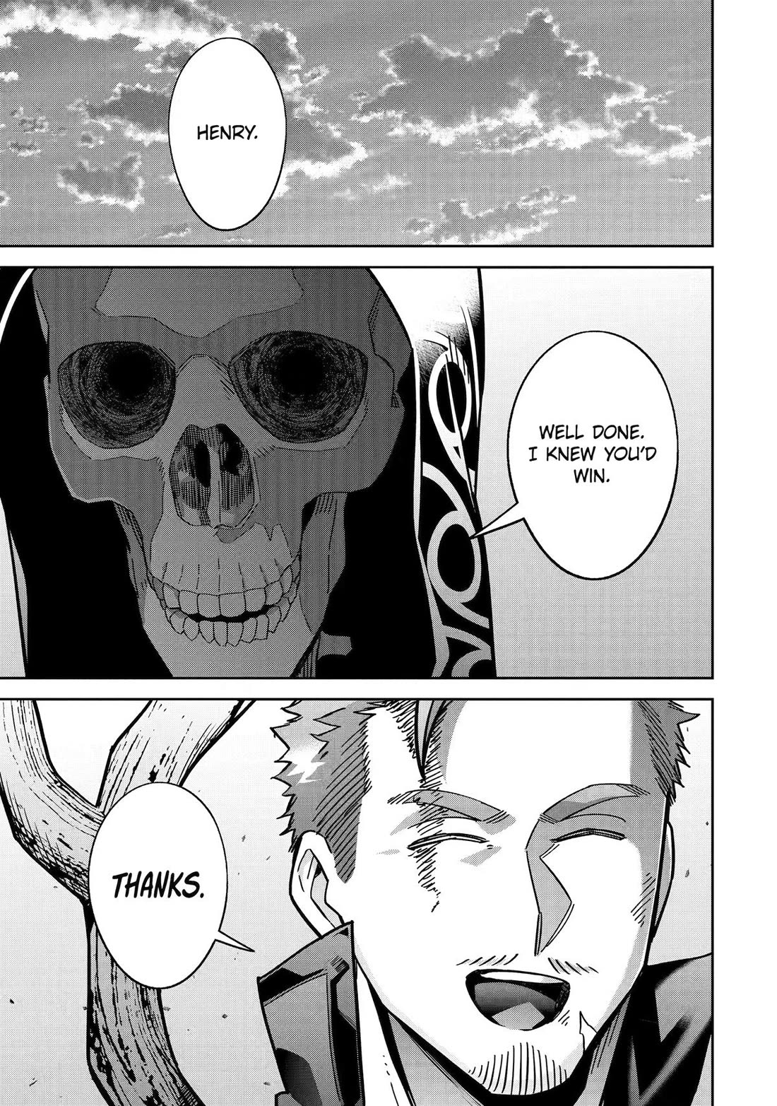 The Executed Sage is Reincarnated as a Lich and Starts an All-Out War Chapter 63 page 15 - Chapter 63