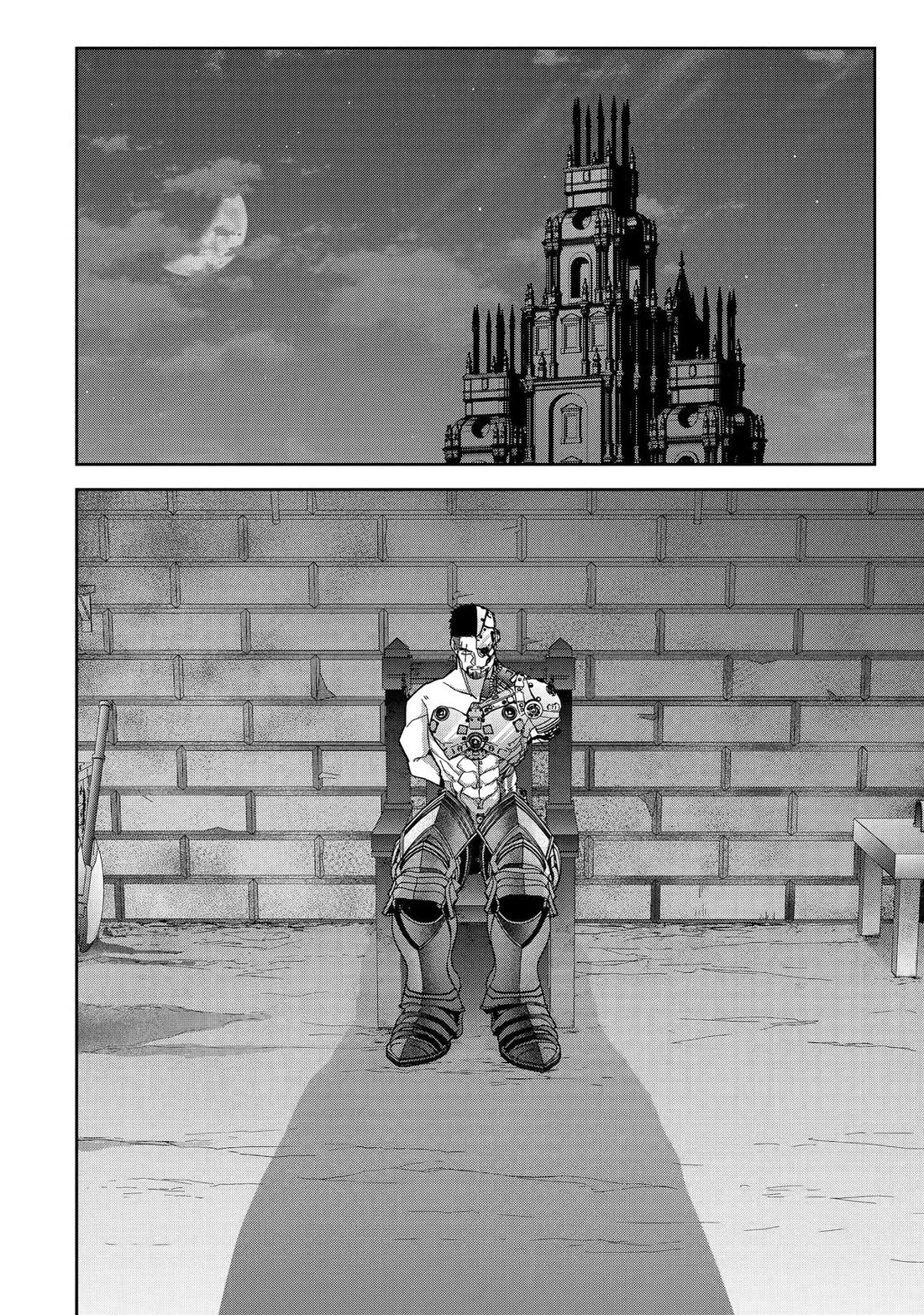 The Executed Sage is Reincarnated as a Lich and Starts an All-Out War Chapter 63 page 16 - Chapter 63