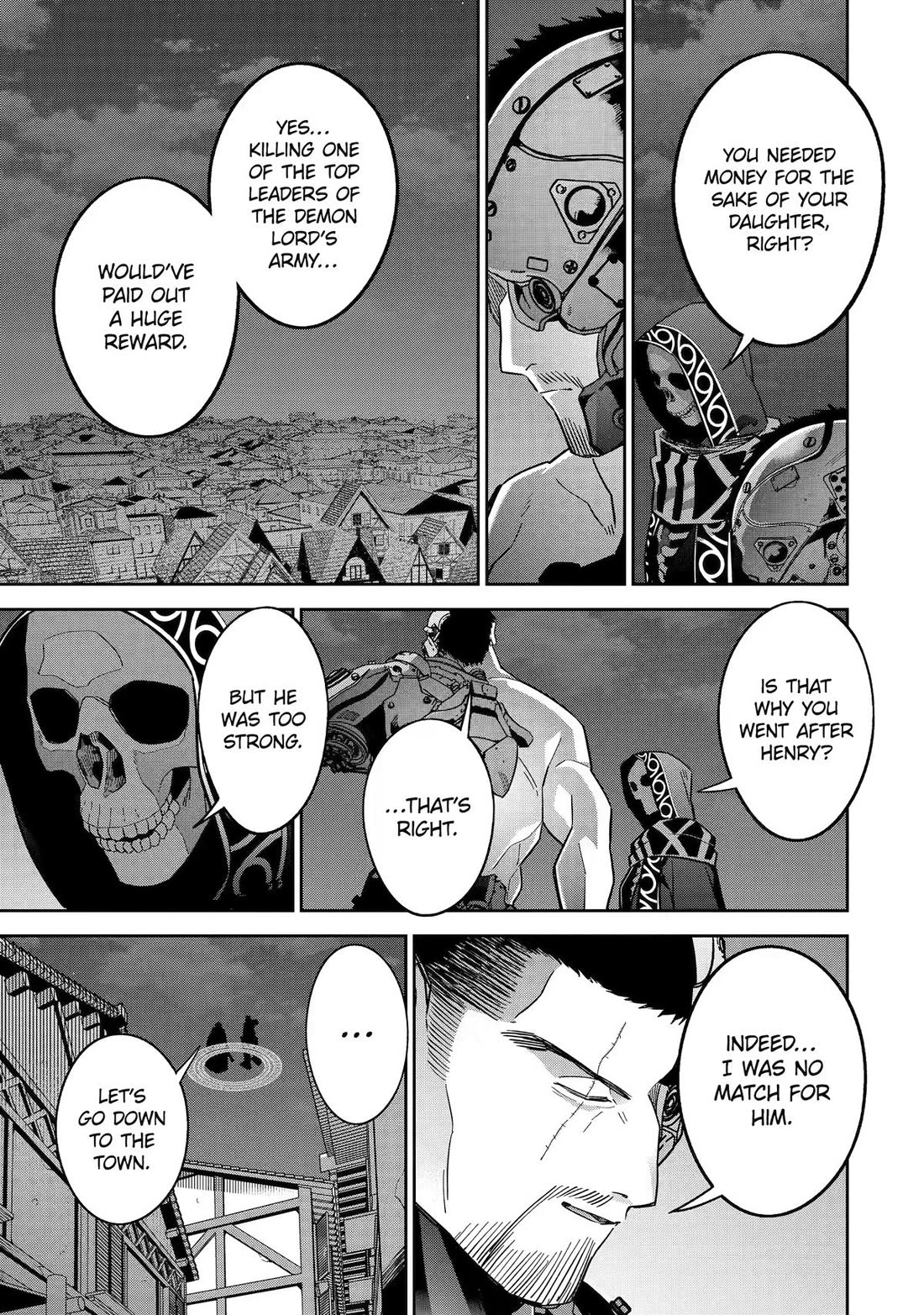 The Executed Sage is Reincarnated as a Lich and Starts an All-Out War Chapter 63 page 26 - Chapter 63