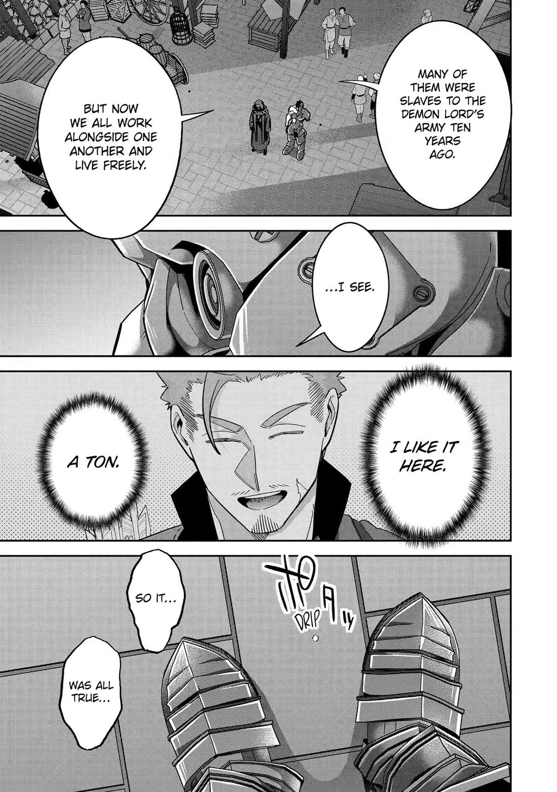 The Executed Sage is Reincarnated as a Lich and Starts an All-Out War Chapter 63 page 28 - Chapter 63