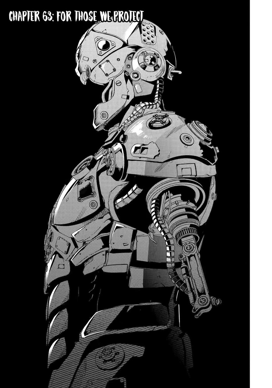 The Executed Sage is Reincarnated as a Lich and Starts an All-Out War Chapter 63 page 3 - Chapter 63