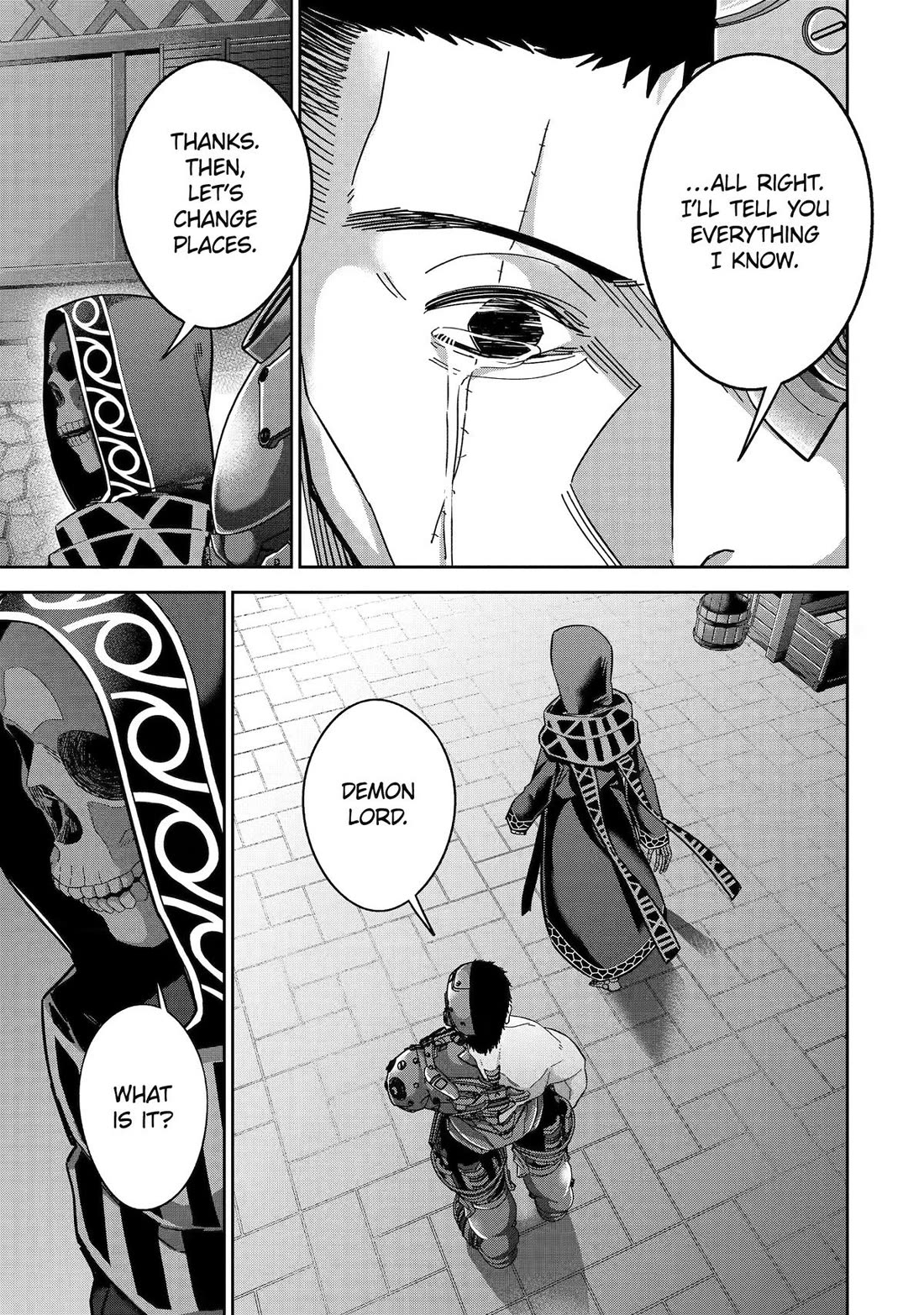 The Executed Sage is Reincarnated as a Lich and Starts an All-Out War Chapter 63 page 30 - Chapter 63