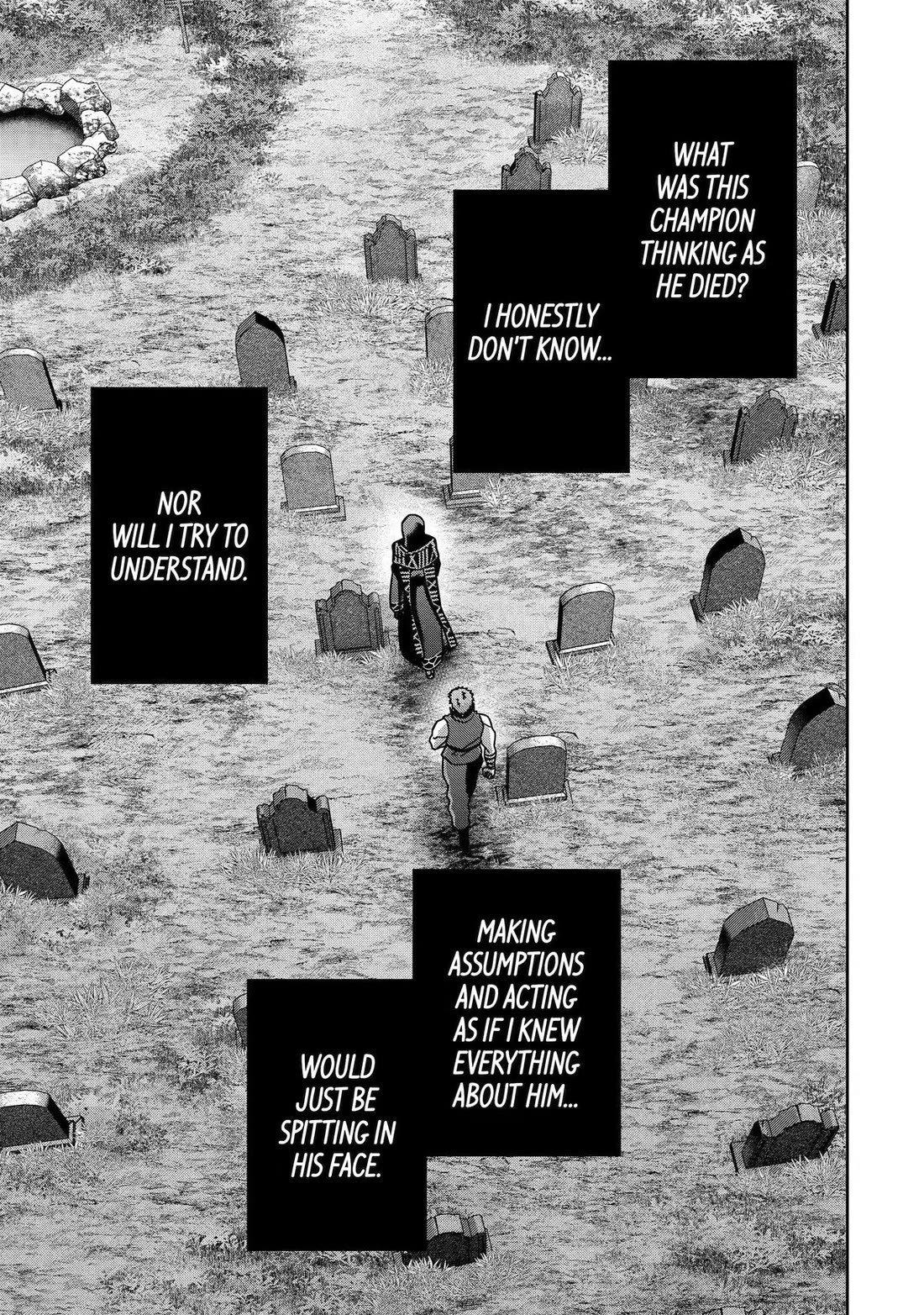 The Executed Sage is Reincarnated as a Lich and Starts an All-Out War Chapter 63 page 34 - Chapter 63