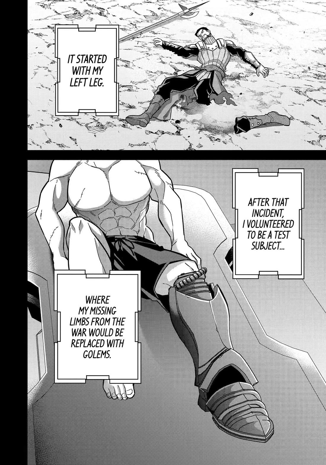 The Executed Sage is Reincarnated as a Lich and Starts an All-Out War Chapter 63 page 4 - Chapter 63