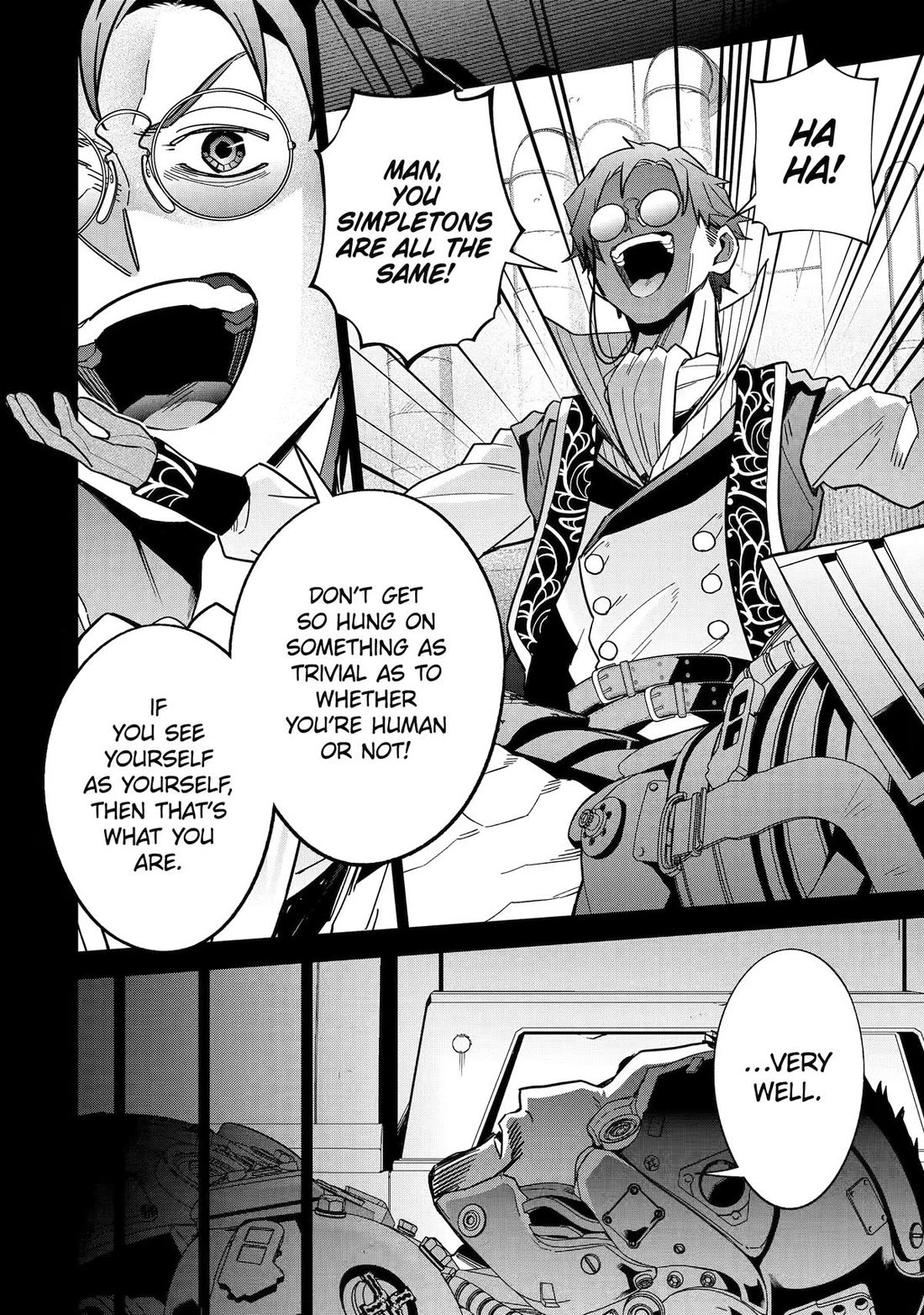 The Executed Sage is Reincarnated as a Lich and Starts an All-Out War Chapter 63 page 6 - Chapter 63