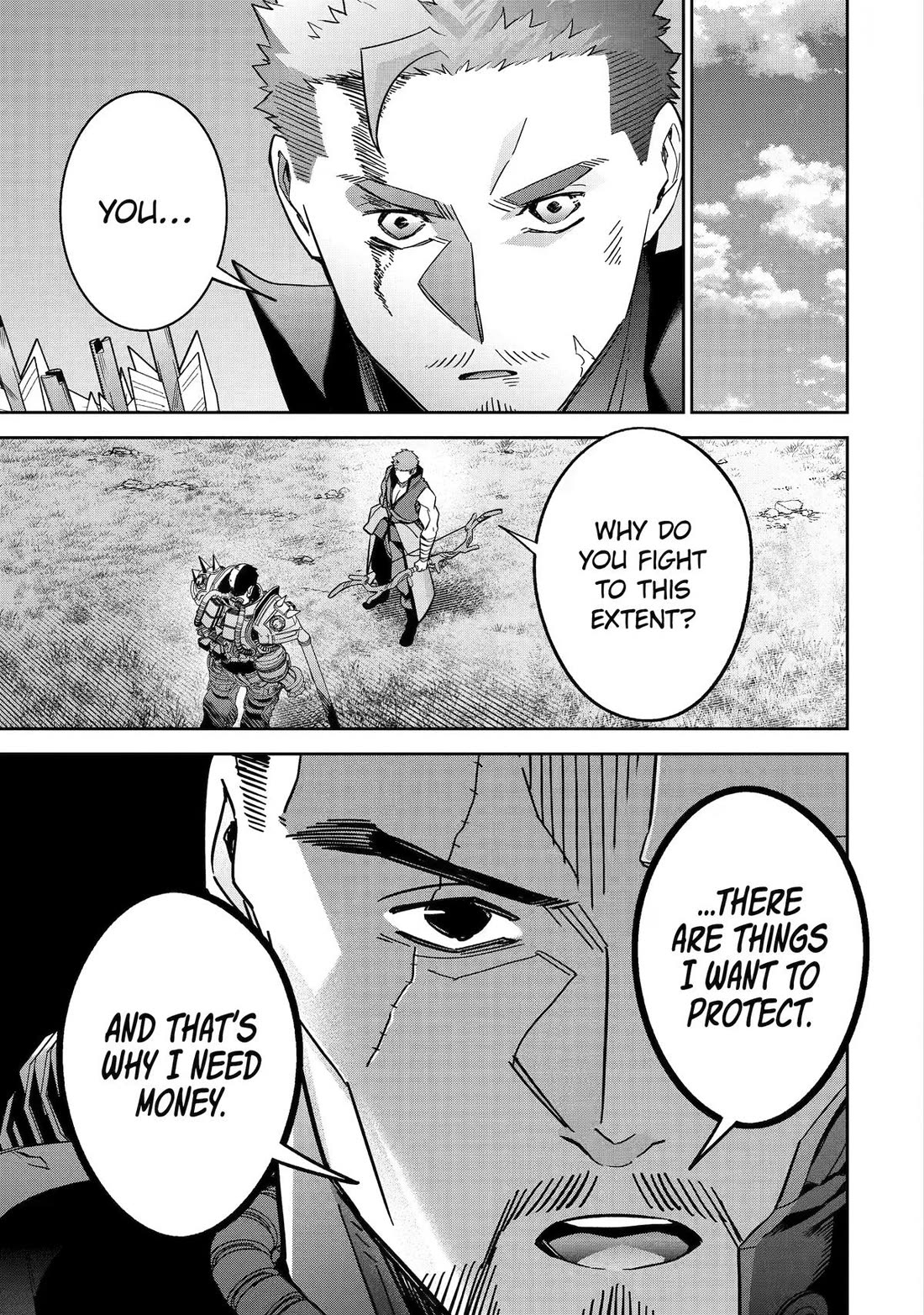The Executed Sage is Reincarnated as a Lich and Starts an All-Out War Chapter 63 page 7 - Chapter 63