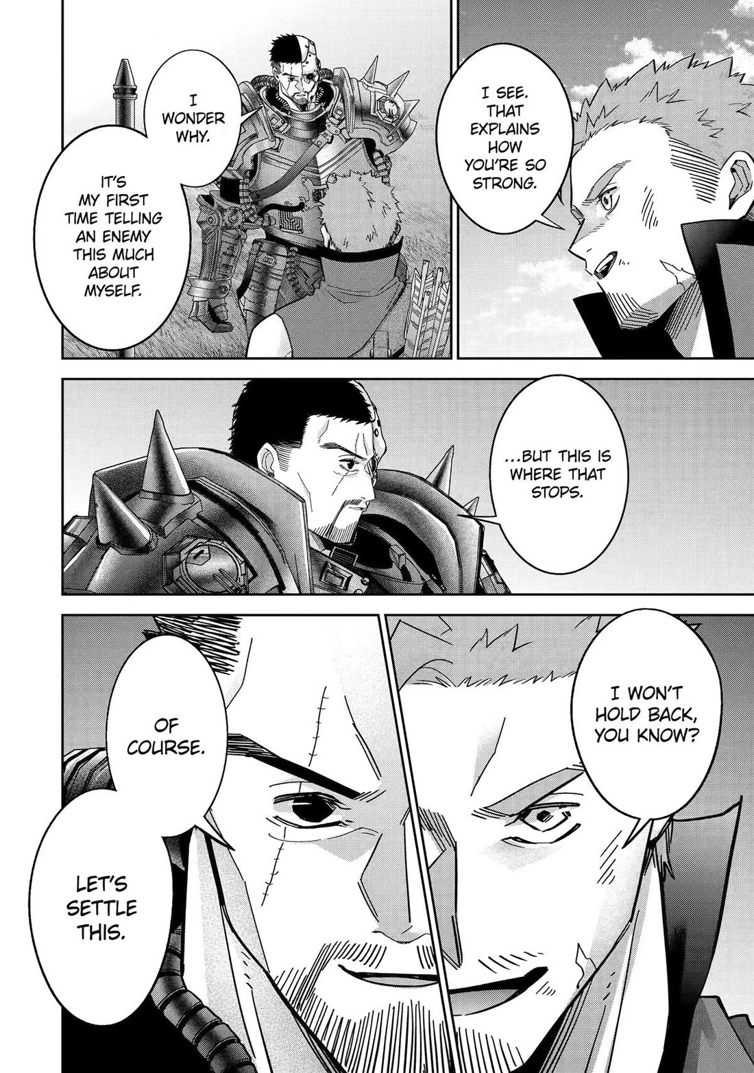The Executed Sage is Reincarnated as a Lich and Starts an All-Out War Chapter 63 page 8 - Chapter 63