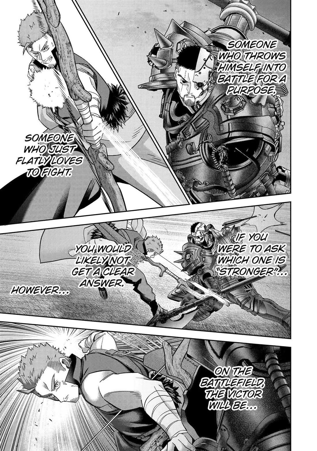 The Executed Sage is Reincarnated as a Lich and Starts an All-Out War Chapter 63 page 9 - Chapter 63