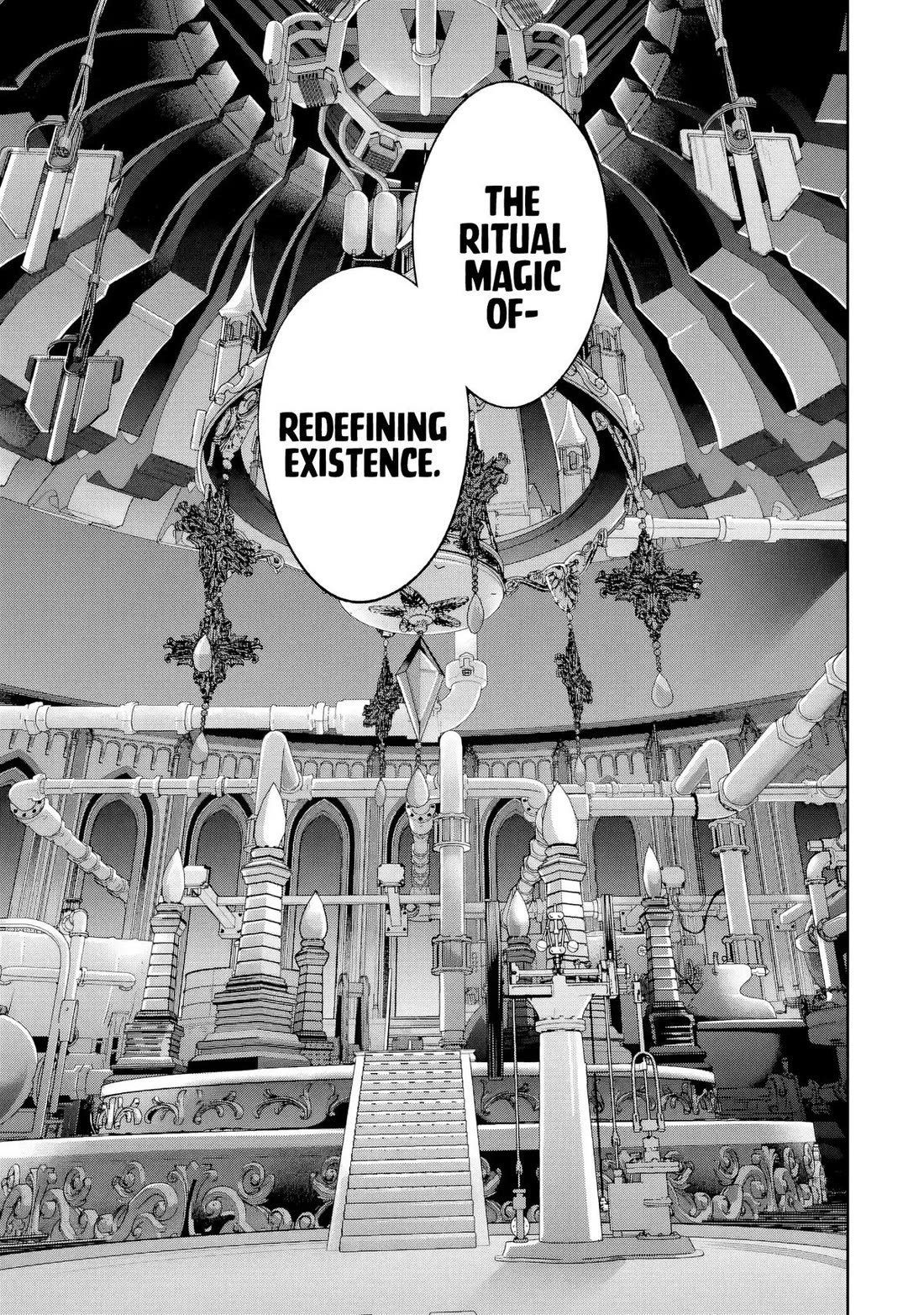 The Executed Sage is Reincarnated as a Lich and Starts an All-Out War Chapter 64 page 11 - Chapter 64