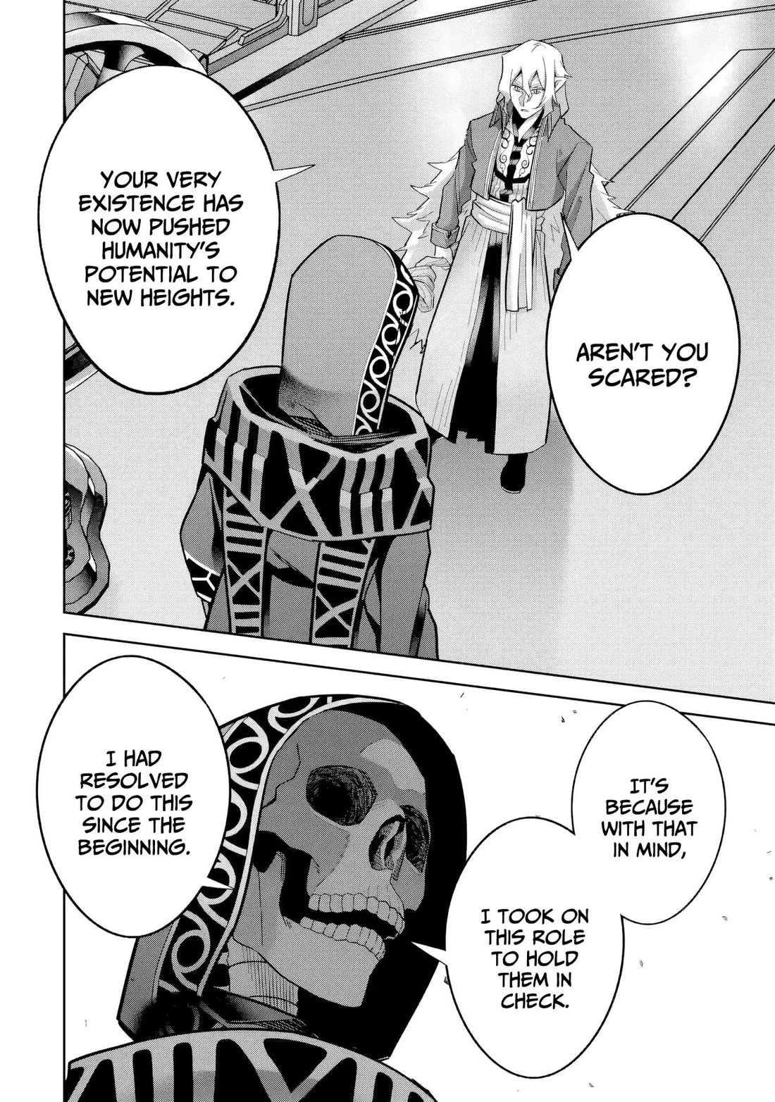The Executed Sage is Reincarnated as a Lich and Starts an All-Out War Chapter 64 page 19 - Chapter 64