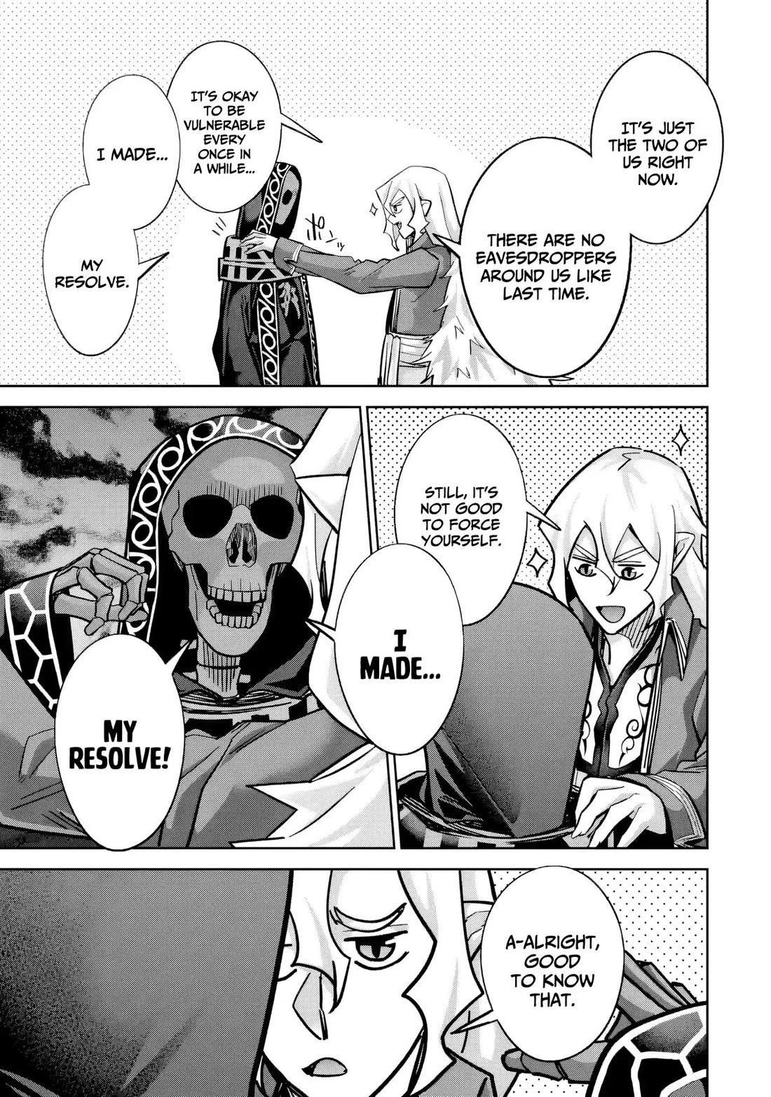 The Executed Sage is Reincarnated as a Lich and Starts an All-Out War Chapter 64 page 20 - Chapter 64
