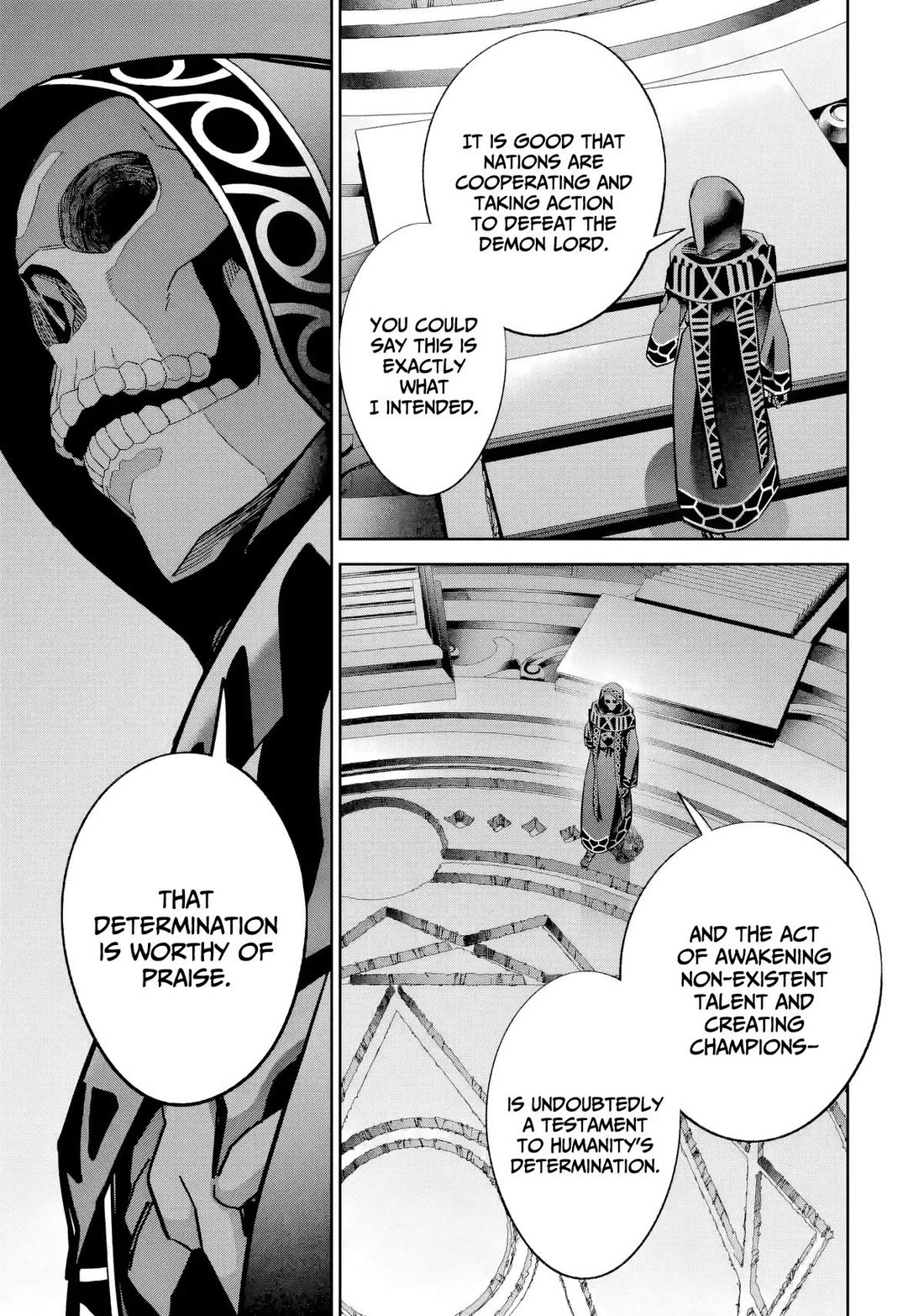 The Executed Sage is Reincarnated as a Lich and Starts an All-Out War Chapter 64 page 22 - Chapter 64