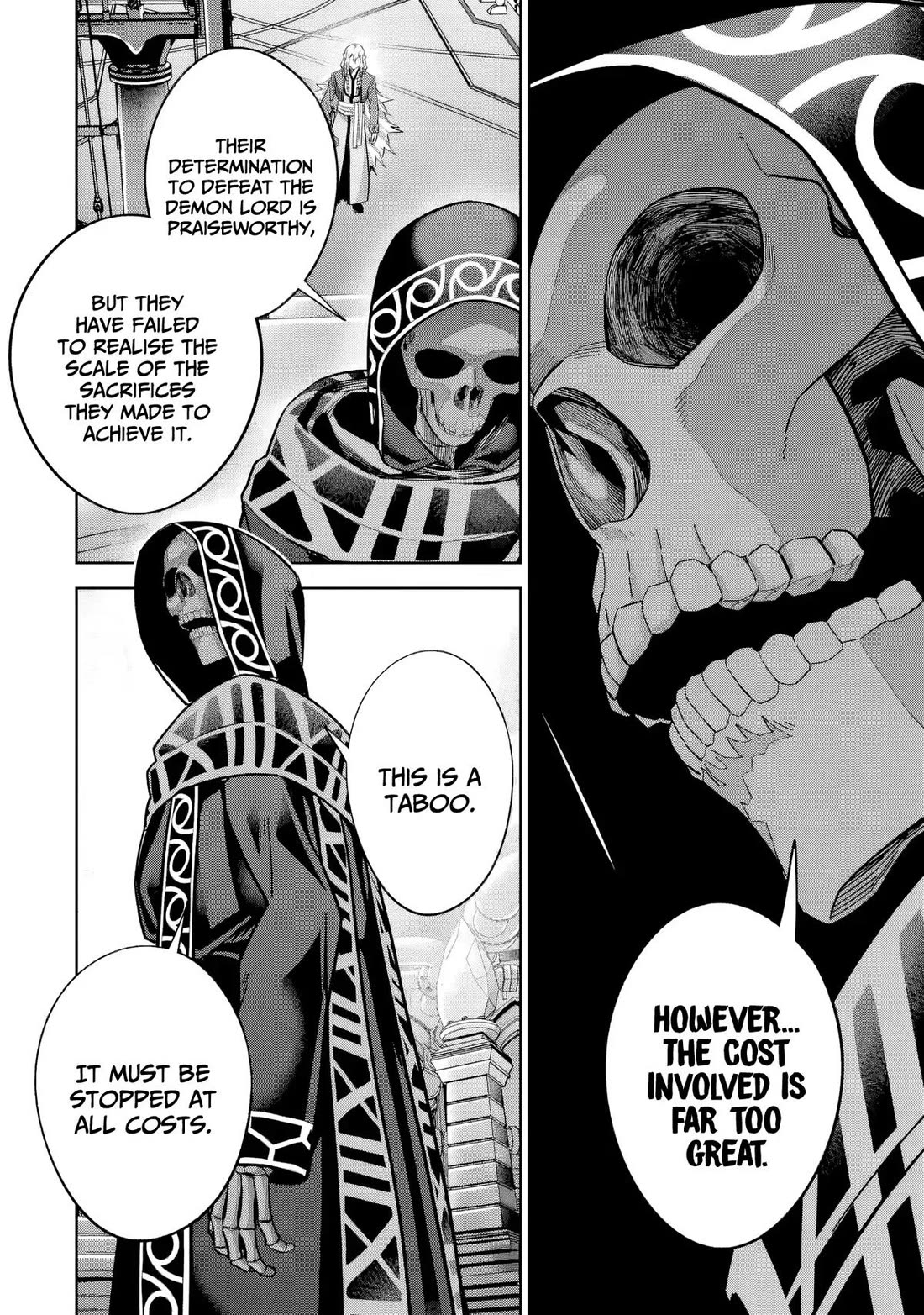 The Executed Sage is Reincarnated as a Lich and Starts an All-Out War Chapter 64 page 23 - Chapter 64