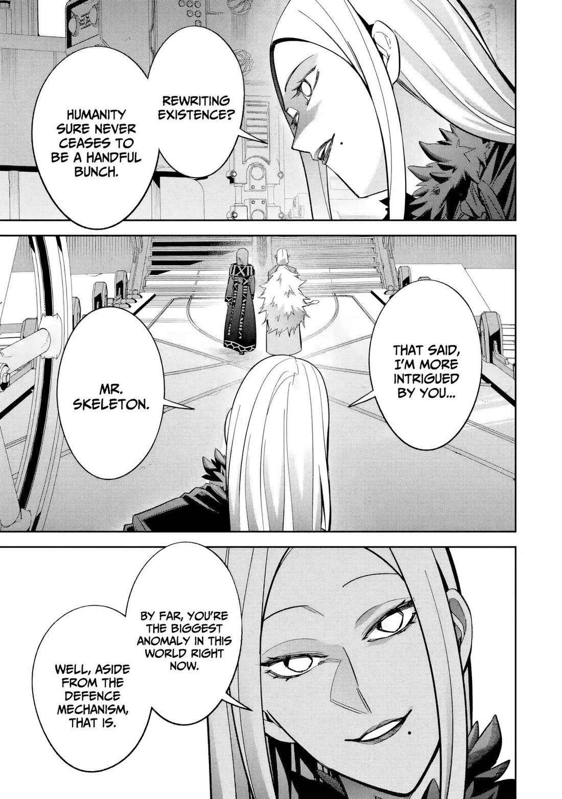 The Executed Sage is Reincarnated as a Lich and Starts an All-Out War Chapter 64 page 30 - Chapter 64