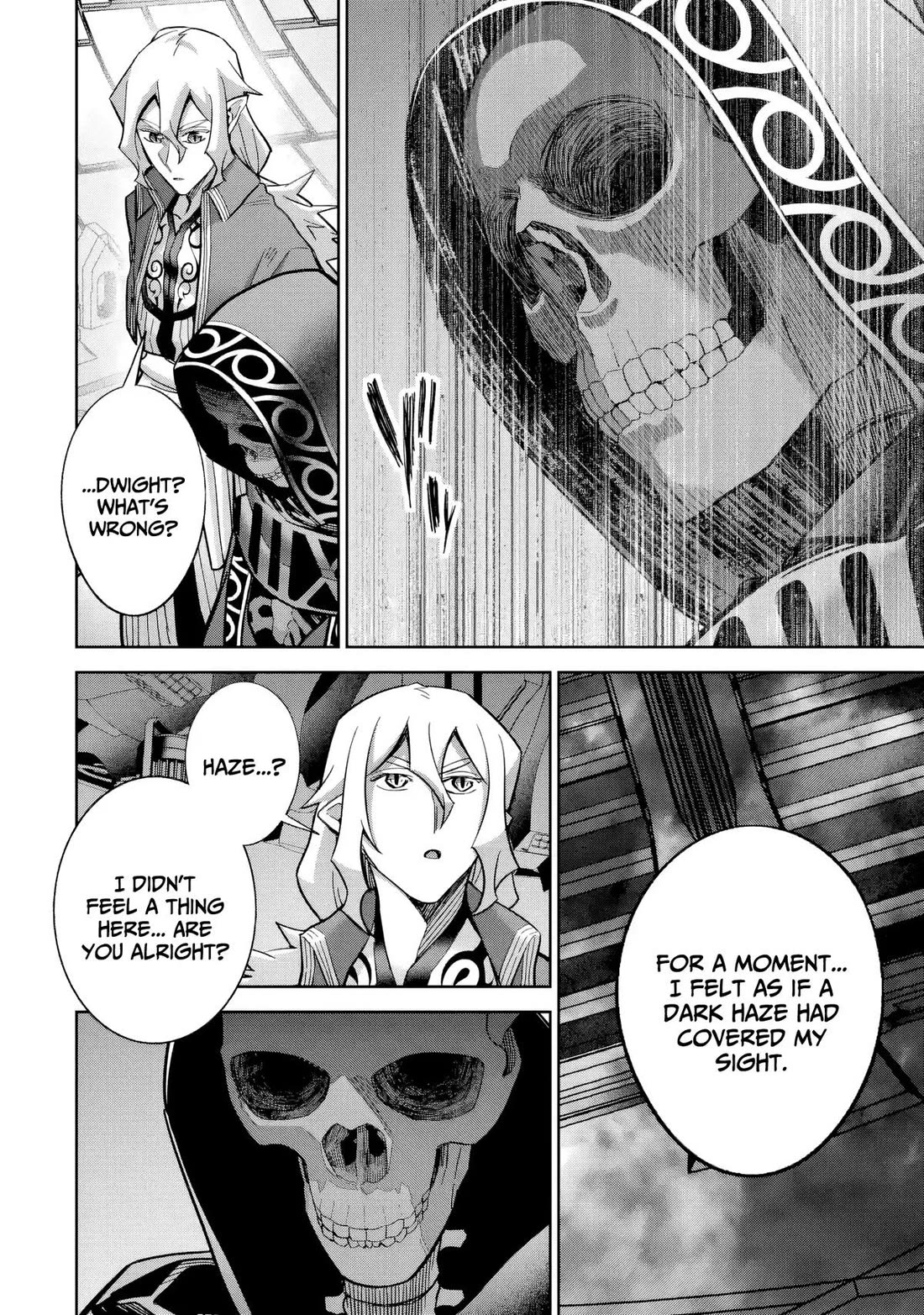 The Executed Sage is Reincarnated as a Lich and Starts an All-Out War Chapter 64 page 31 - Chapter 64