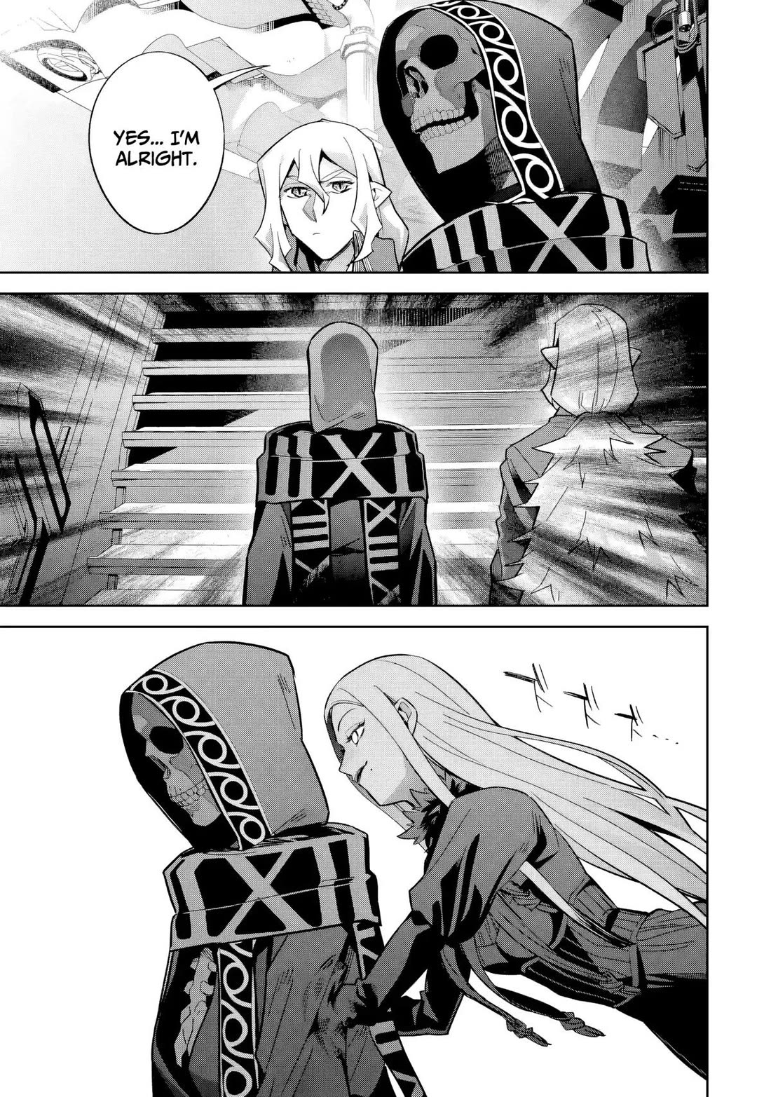 The Executed Sage is Reincarnated as a Lich and Starts an All-Out War Chapter 64 page 32 - Chapter 64