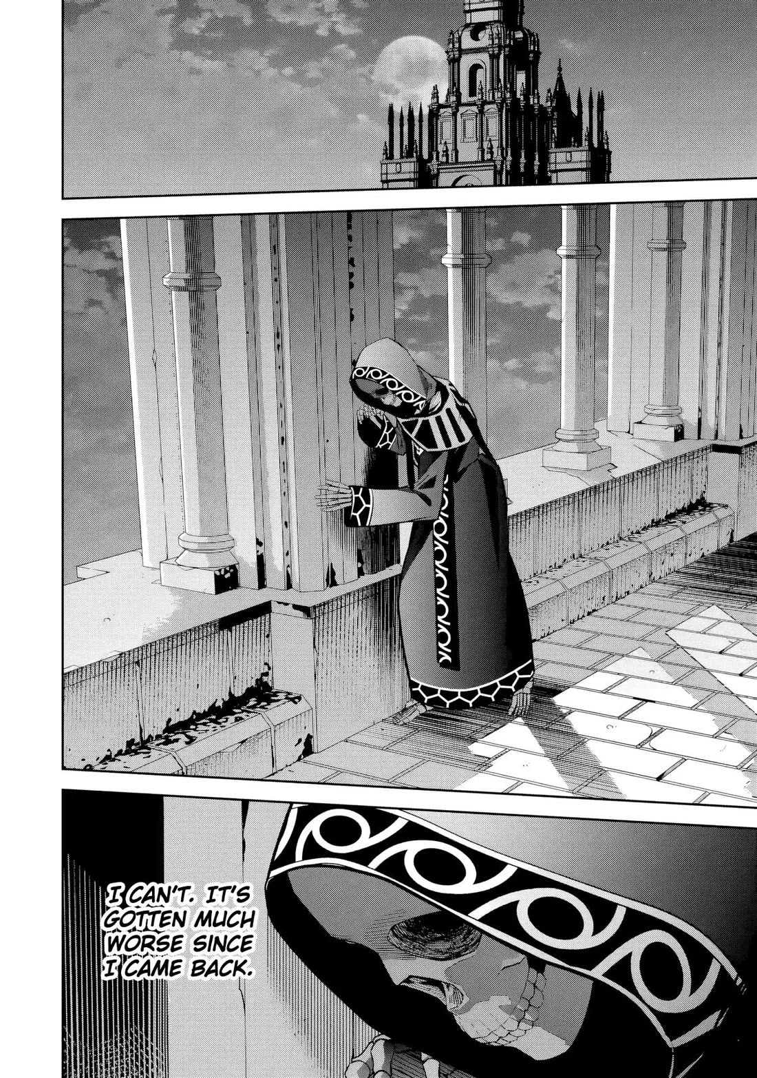 The Executed Sage is Reincarnated as a Lich and Starts an All-Out War Chapter 64 page 35 - Chapter 64
