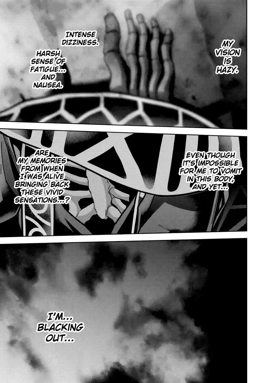 The Executed Sage is Reincarnated as a Lich and Starts an All-Out War Chapter 64 page 36 - Chapter 64