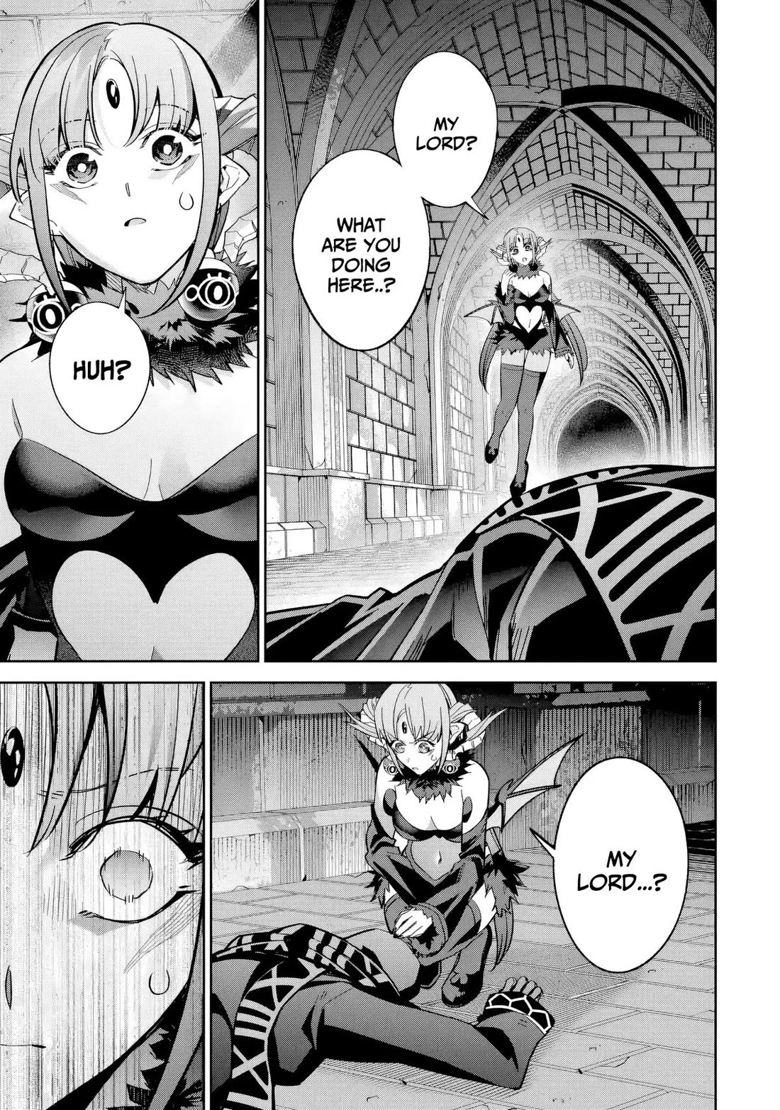The Executed Sage is Reincarnated as a Lich and Starts an All-Out War Chapter 64 page 38 - Chapter 64