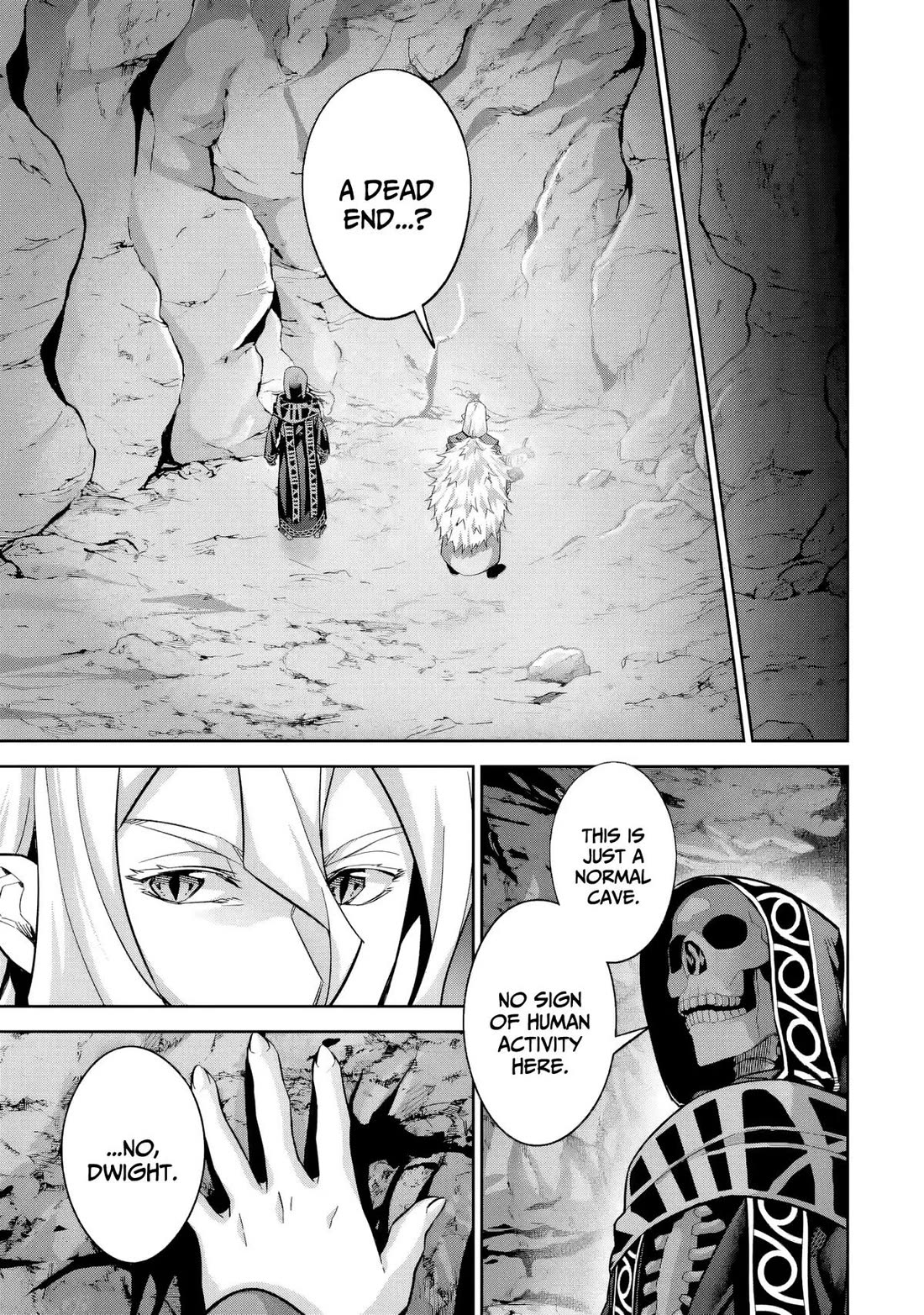The Executed Sage is Reincarnated as a Lich and Starts an All-Out War Chapter 64 page 6 - Chapter 64