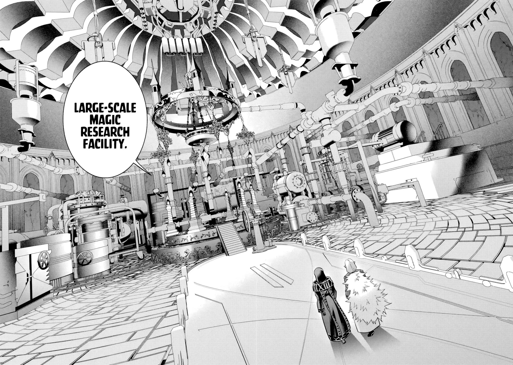 The Executed Sage is Reincarnated as a Lich and Starts an All-Out War Chapter 64 page 9 - Chapter 64