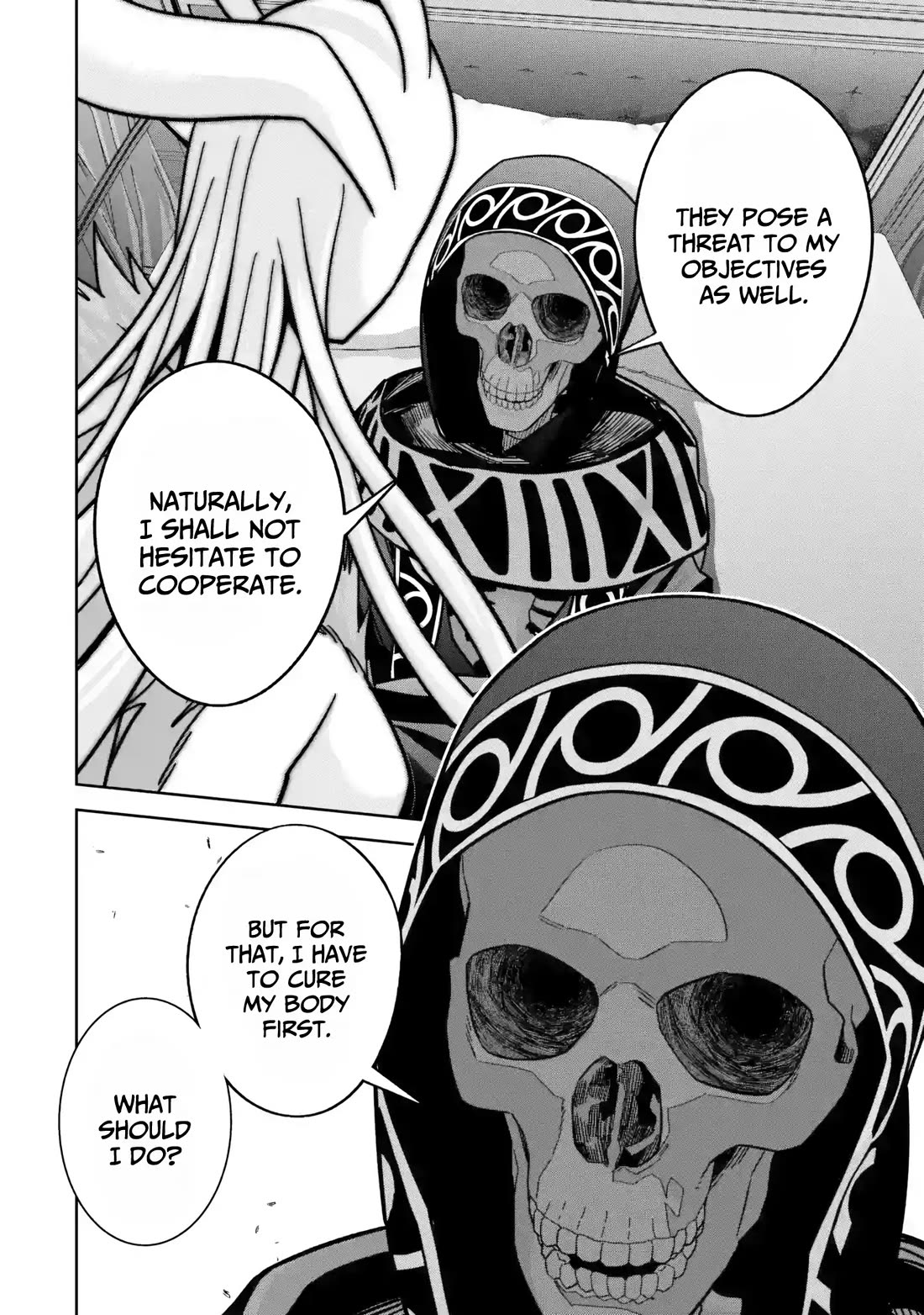The Executed Sage is Reincarnated as a Lich and Starts an All-Out War Chapter 65 page 17 - Chapter 65: The Outer World Beasts