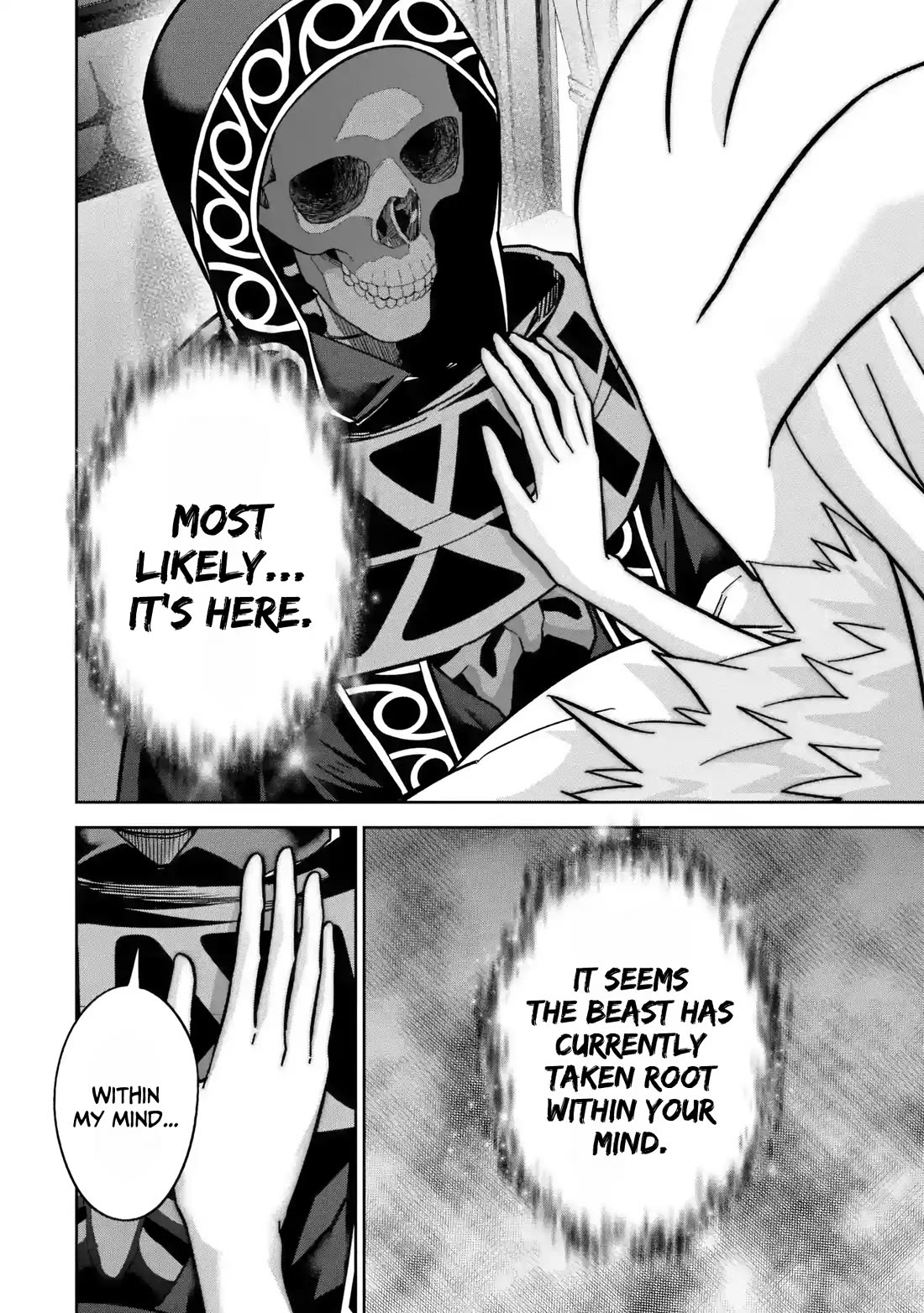 The Executed Sage is Reincarnated as a Lich and Starts an All-Out War Chapter 65 page 19 - Chapter 65: The Outer World Beasts