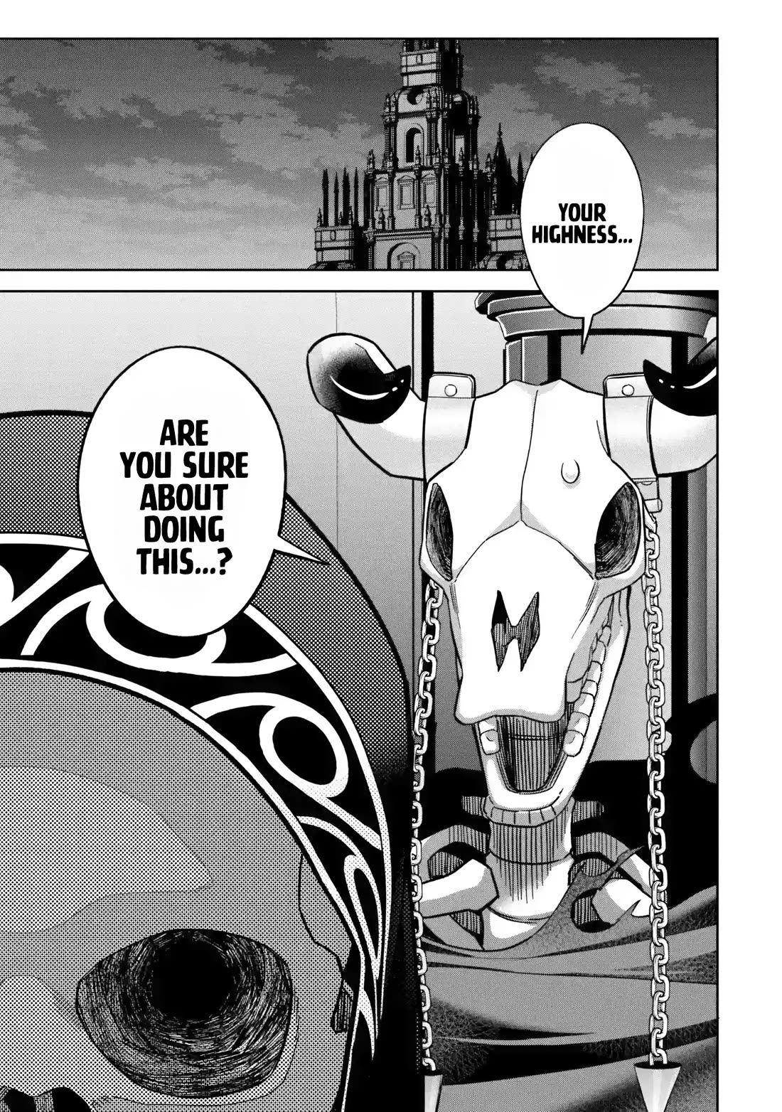The Executed Sage is Reincarnated as a Lich and Starts an All-Out War Chapter 65 page 22 - Chapter 65: The Outer World Beasts