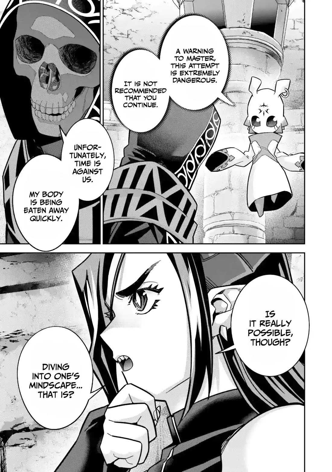 The Executed Sage is Reincarnated as a Lich and Starts an All-Out War Chapter 65 page 24 - Chapter 65: The Outer World Beasts