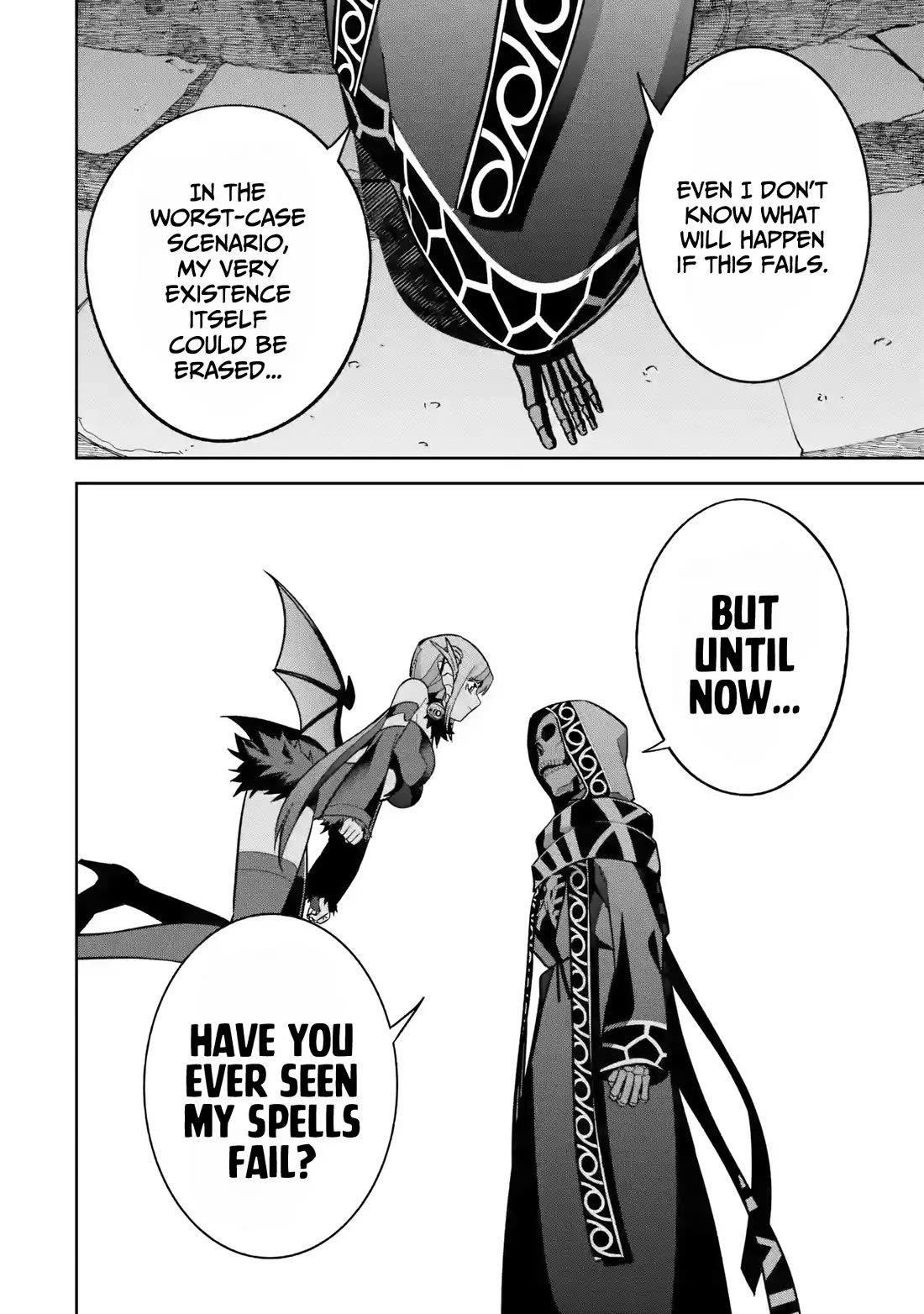 The Executed Sage is Reincarnated as a Lich and Starts an All-Out War Chapter 65 page 27 - Chapter 65: The Outer World Beasts