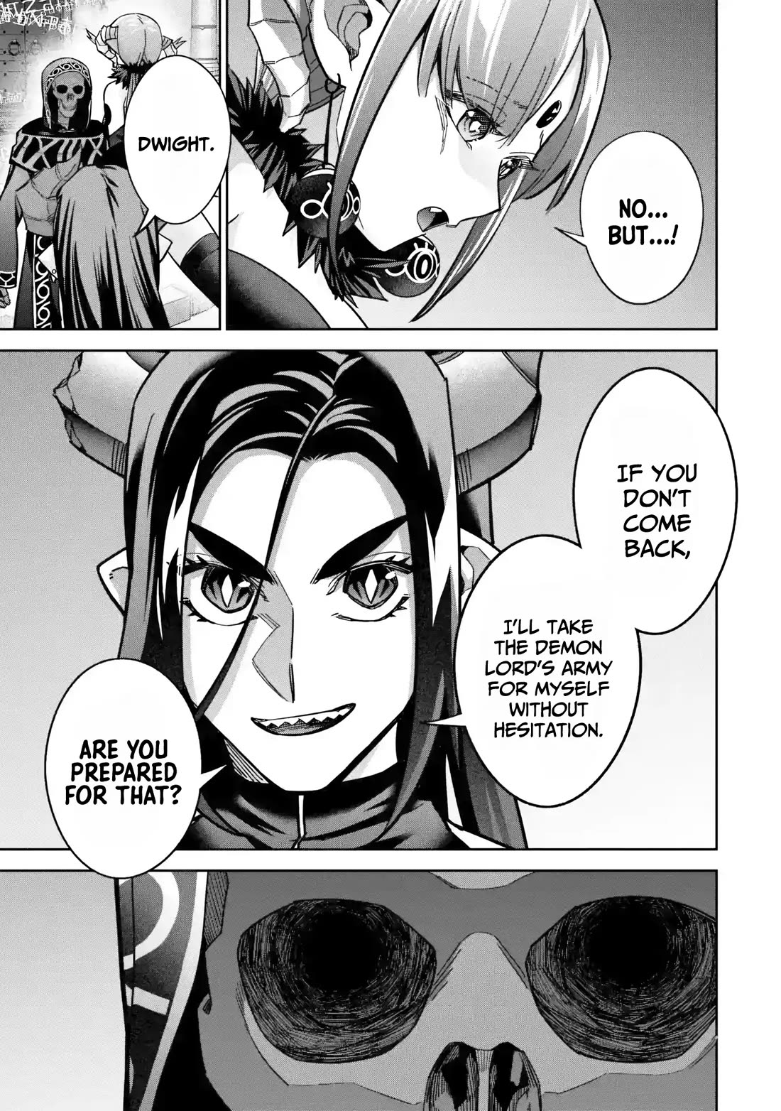 The Executed Sage is Reincarnated as a Lich and Starts an All-Out War Chapter 65 page 28 - Chapter 65: The Outer World Beasts