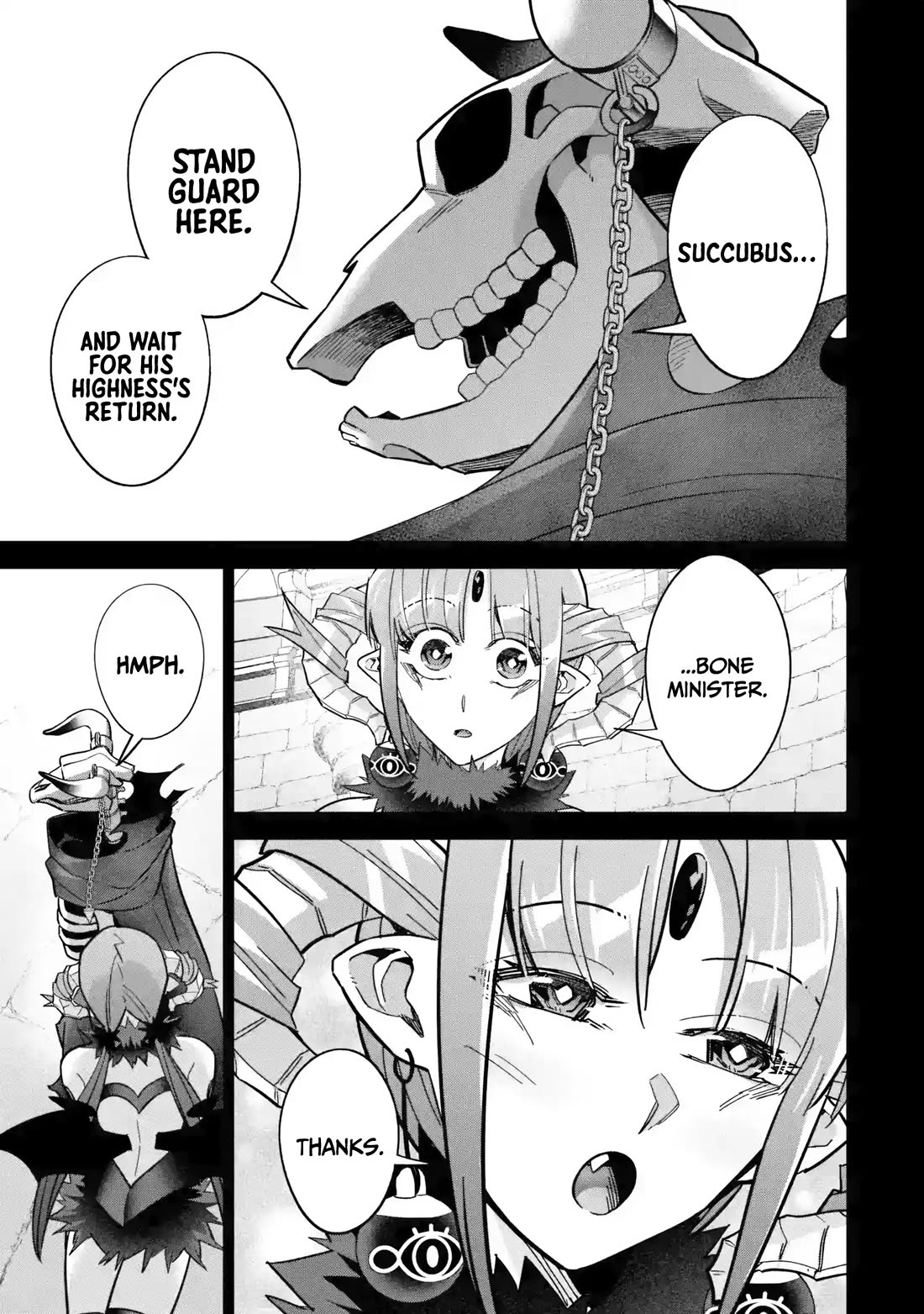 The Executed Sage is Reincarnated as a Lich and Starts an All-Out War Chapter 66 page 13 - Chapter 66: Enemy contact