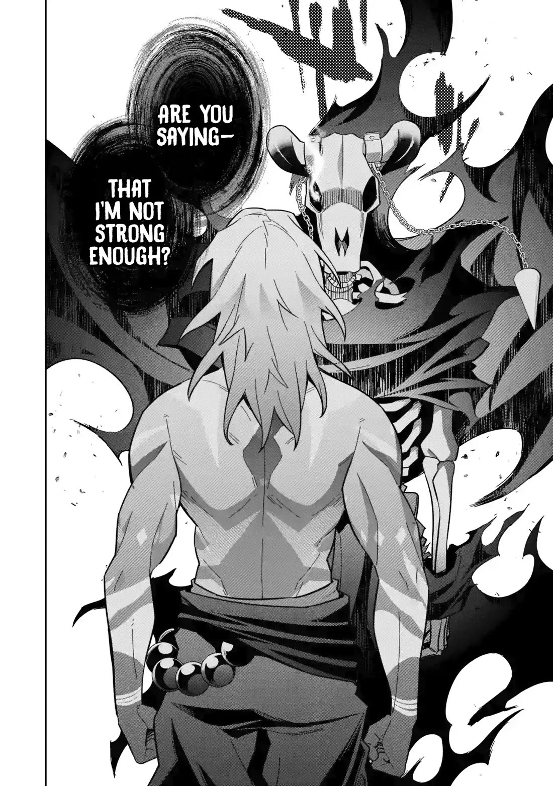 The Executed Sage is Reincarnated as a Lich and Starts an All-Out War Chapter 66 page 18 - Chapter 66: Enemy contact