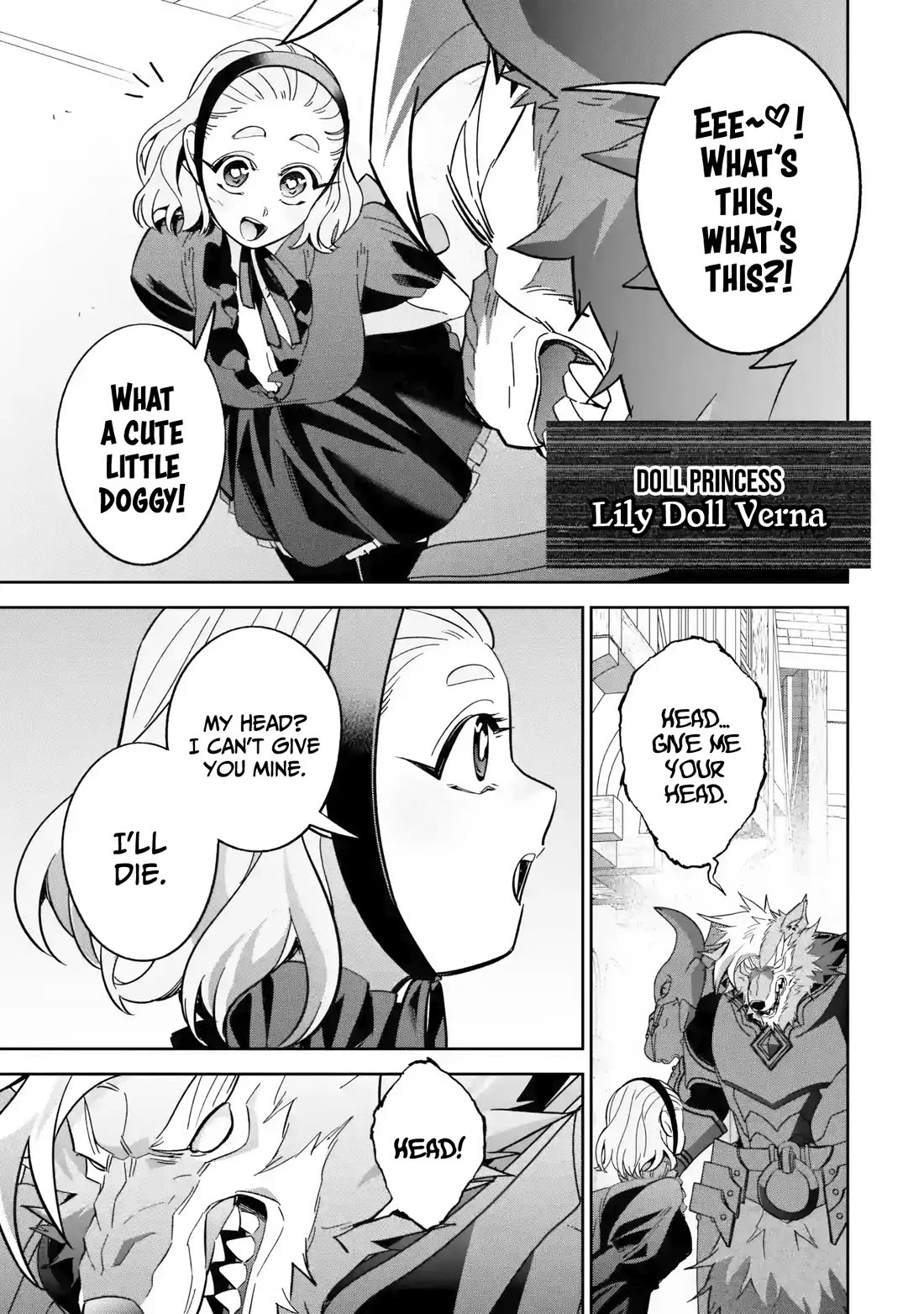 The Executed Sage is Reincarnated as a Lich and Starts an All-Out War Chapter 66 page 26 - Chapter 66: Enemy contact