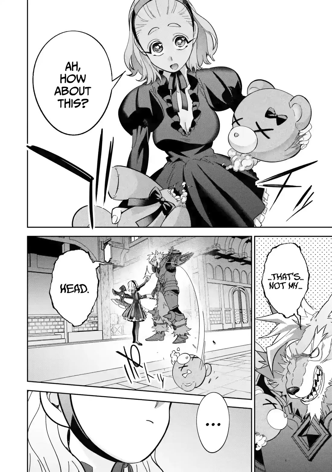 The Executed Sage is Reincarnated as a Lich and Starts an All-Out War Chapter 66 page 27 - Chapter 66: Enemy contact