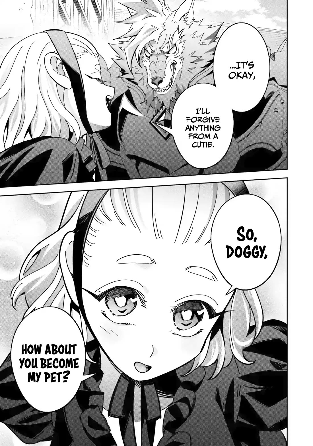 The Executed Sage is Reincarnated as a Lich and Starts an All-Out War Chapter 66 page 28 - Chapter 66: Enemy contact