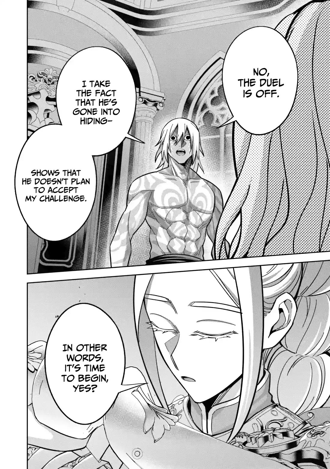 The Executed Sage is Reincarnated as a Lich and Starts an All-Out War Chapter 66 page 5 - Chapter 66: Enemy contact
