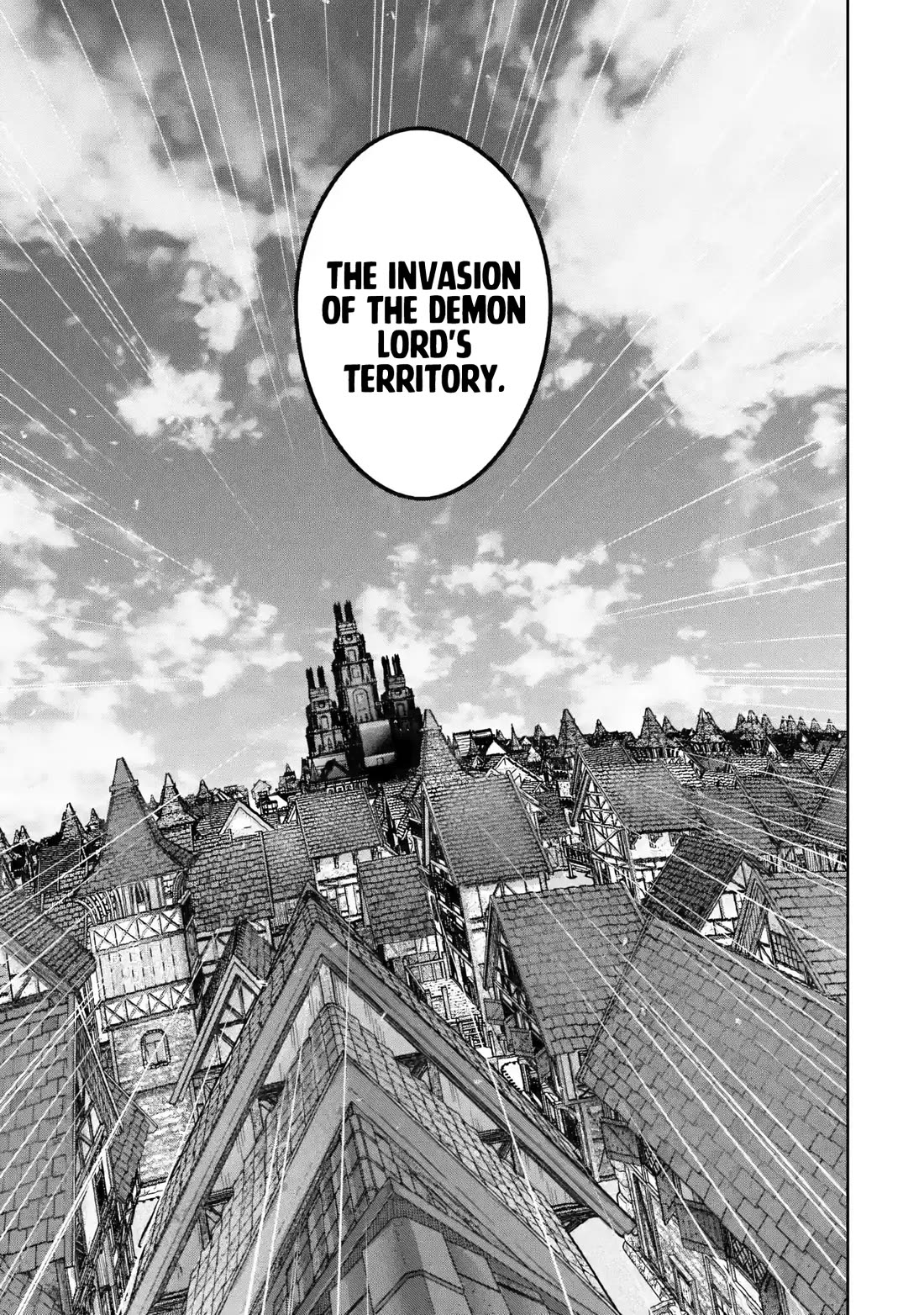 The Executed Sage is Reincarnated as a Lich and Starts an All-Out War Chapter 66 page 6 - Chapter 66: Enemy contact