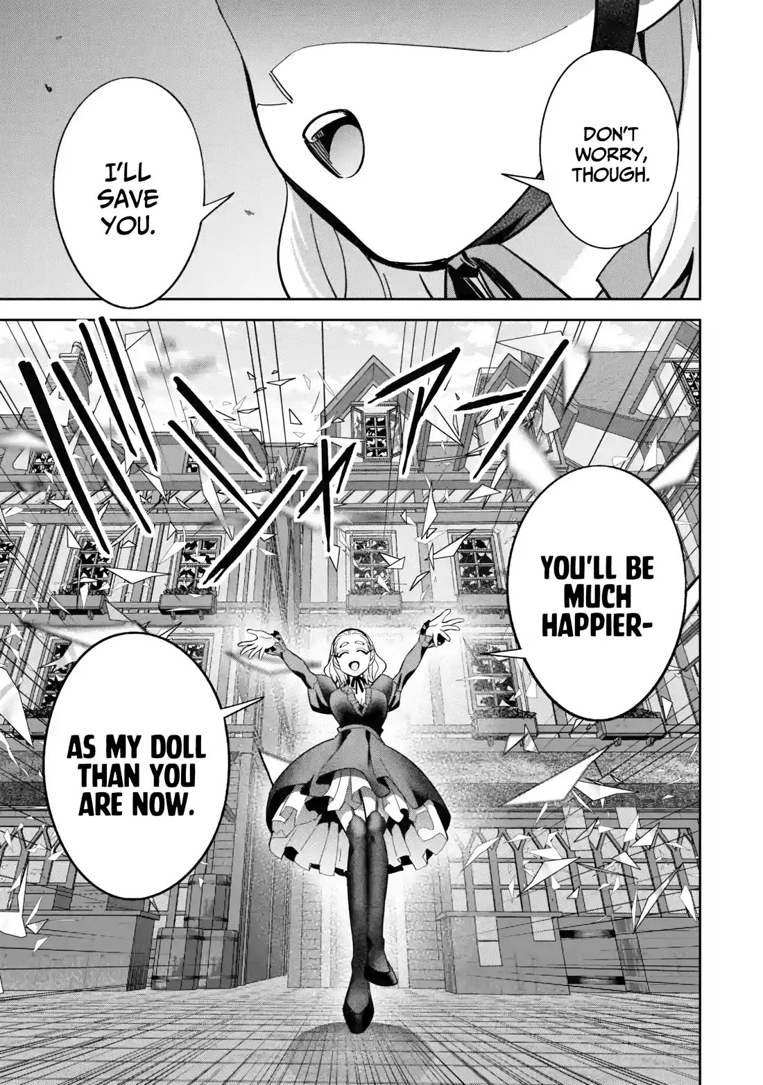 The Executed Sage is Reincarnated as a Lich and Starts an All-Out War Chapter 67 page 4 - Chapter 67: The inviolable waters