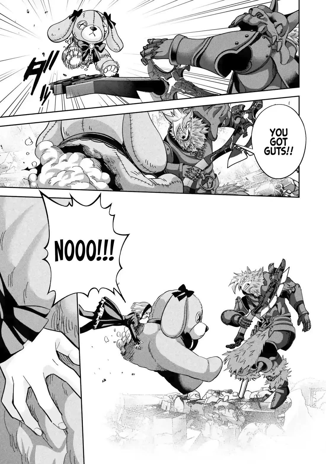 The Executed Sage is Reincarnated as a Lich and Starts an All-Out War Chapter 67 page 41 - Chapter 67: The inviolable waters
