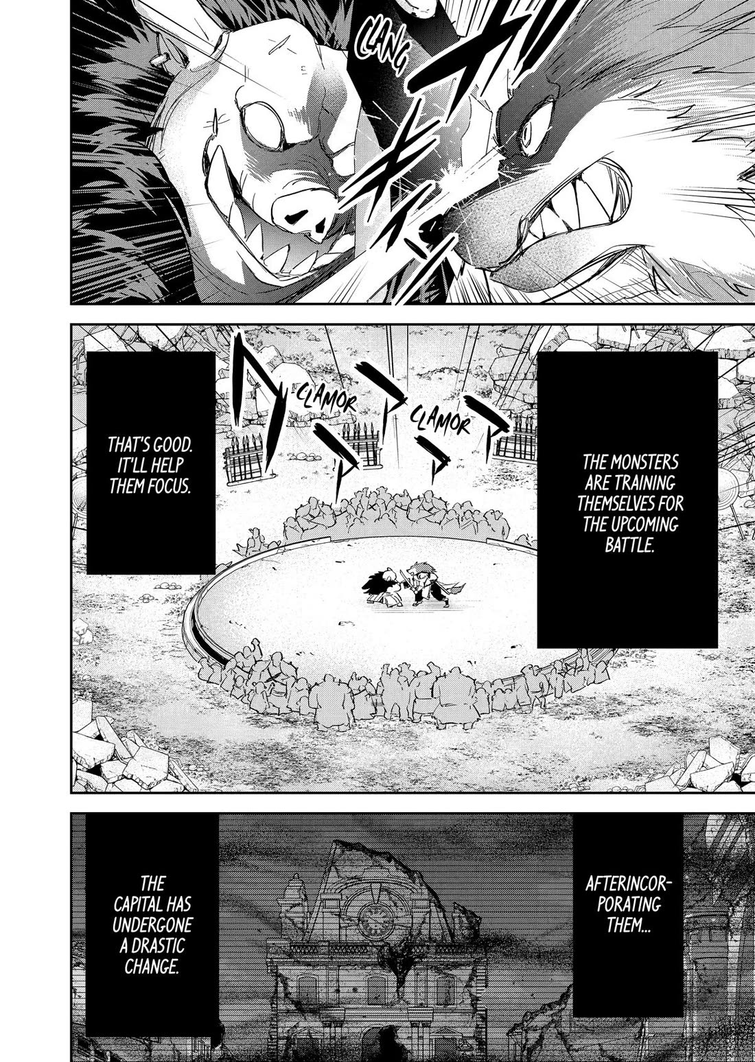 The Executed Sage is Reincarnated as a Lich and Starts an All-Out War Chapter 7 page 13 - Chapter 7