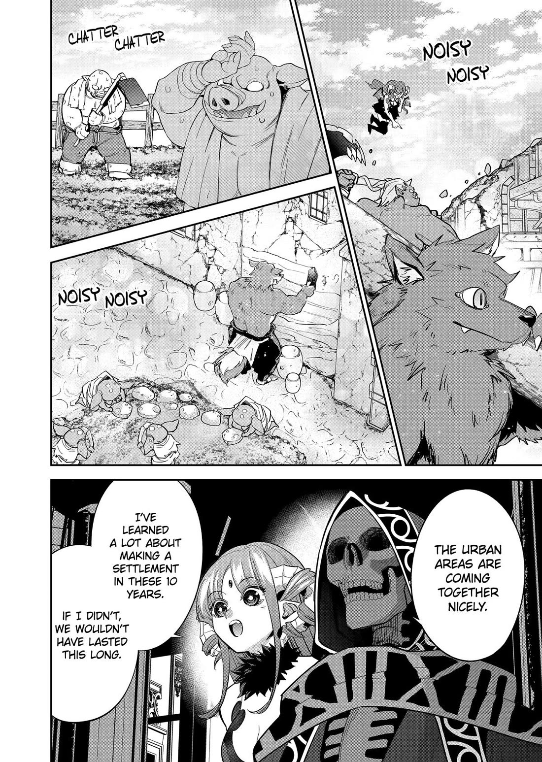 The Executed Sage is Reincarnated as a Lich and Starts an All-Out War Chapter 7 page 16 - Chapter 7