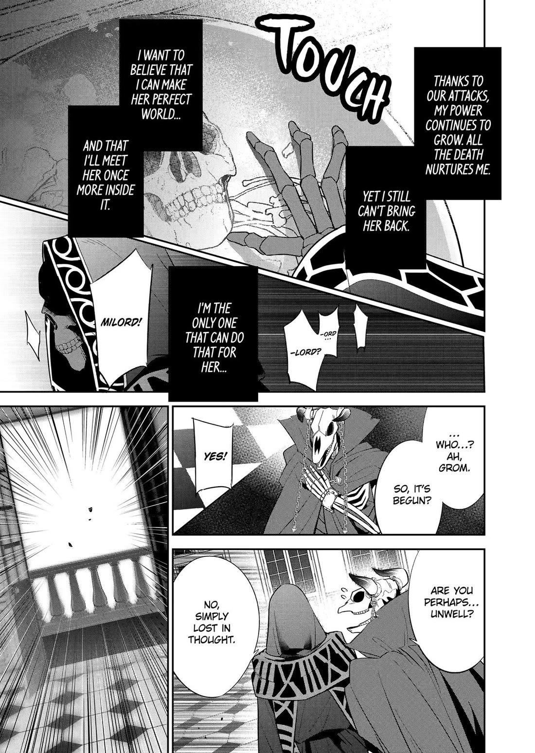 The Executed Sage is Reincarnated as a Lich and Starts an All-Out War Chapter 7 page 23 - Chapter 7