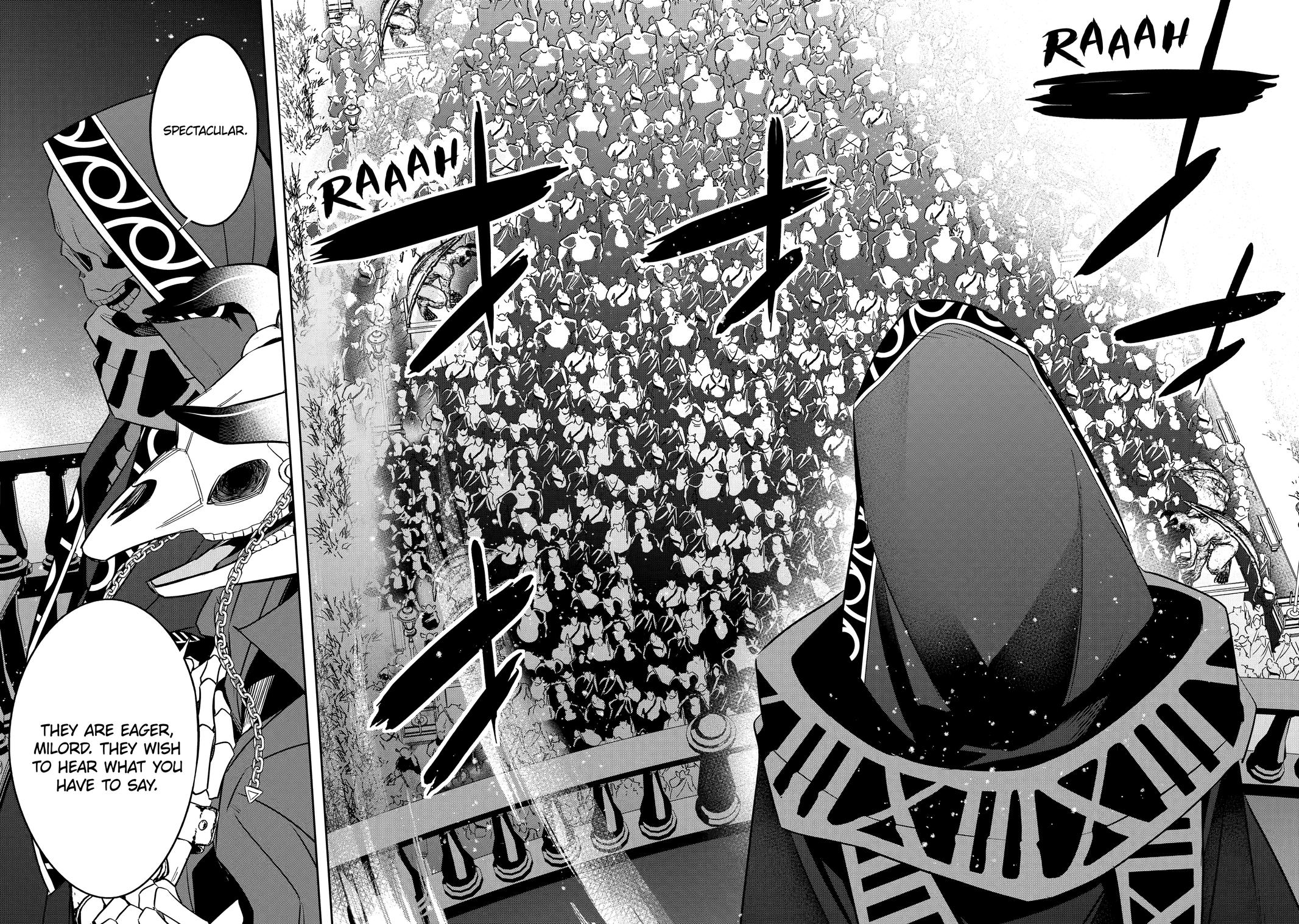 The Executed Sage is Reincarnated as a Lich and Starts an All-Out War Chapter 7 page 24 - Chapter 7
