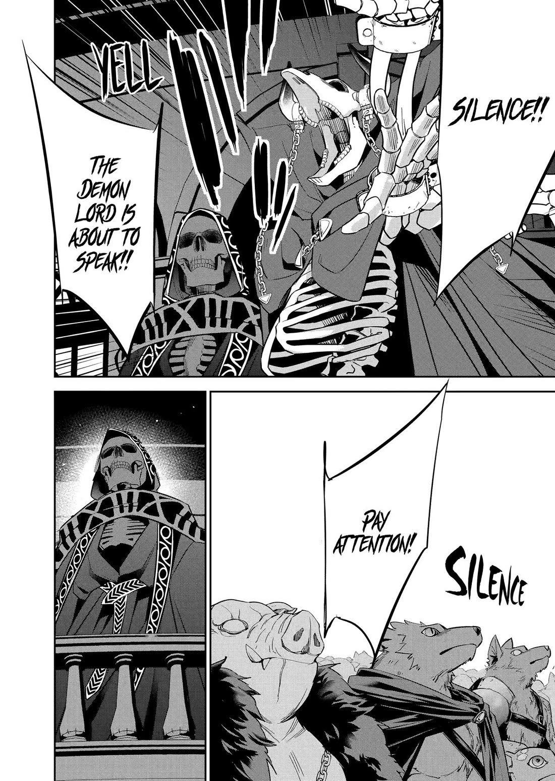 The Executed Sage is Reincarnated as a Lich and Starts an All-Out War Chapter 7 page 25 - Chapter 7