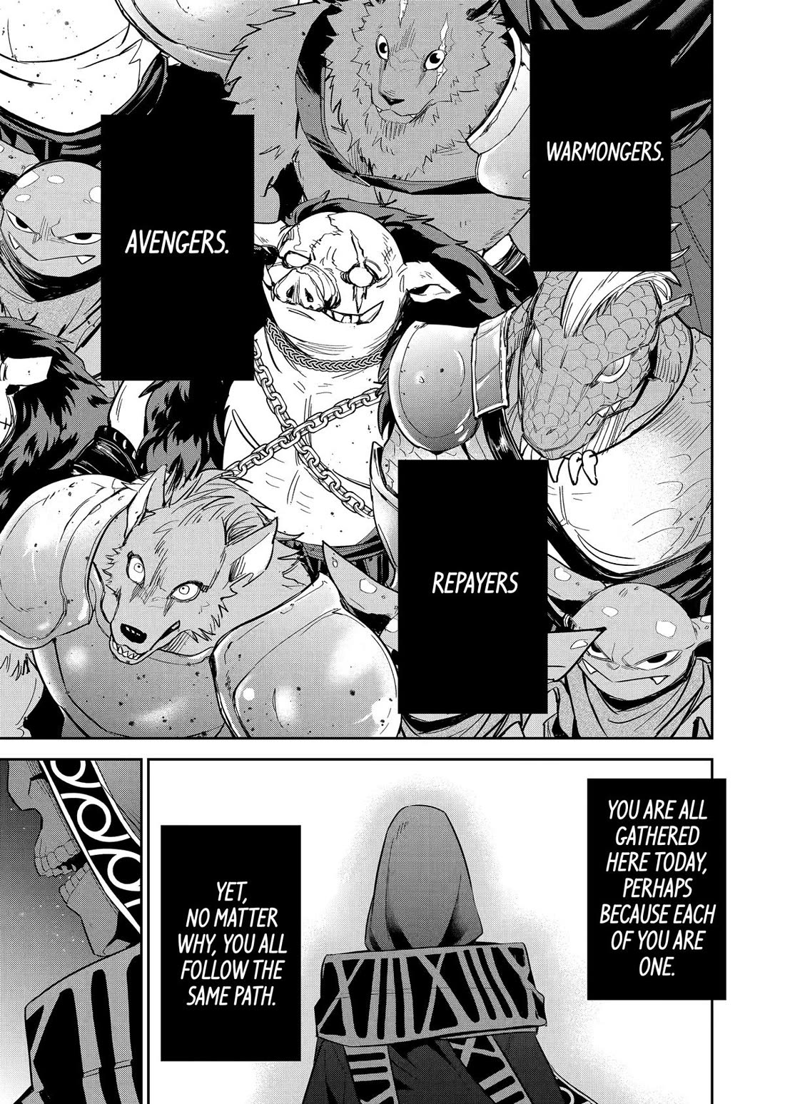 The Executed Sage is Reincarnated as a Lich and Starts an All-Out War Chapter 7 page 26 - Chapter 7