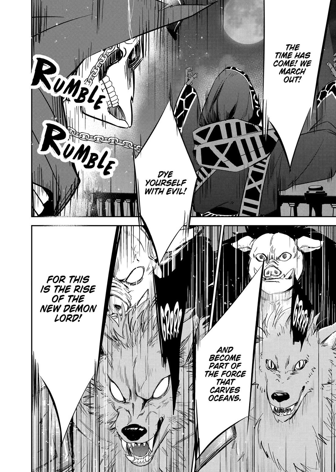 The Executed Sage is Reincarnated as a Lich and Starts an All-Out War Chapter 7 page 31 - Chapter 7