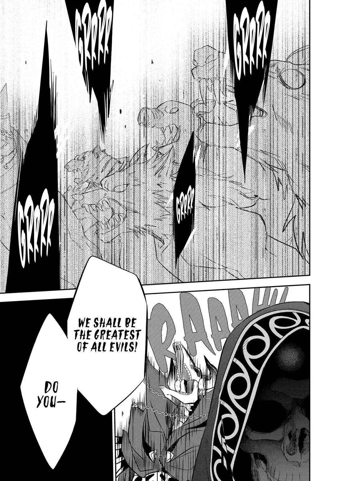 The Executed Sage is Reincarnated as a Lich and Starts an All-Out War Chapter 7 page 32 - Chapter 7