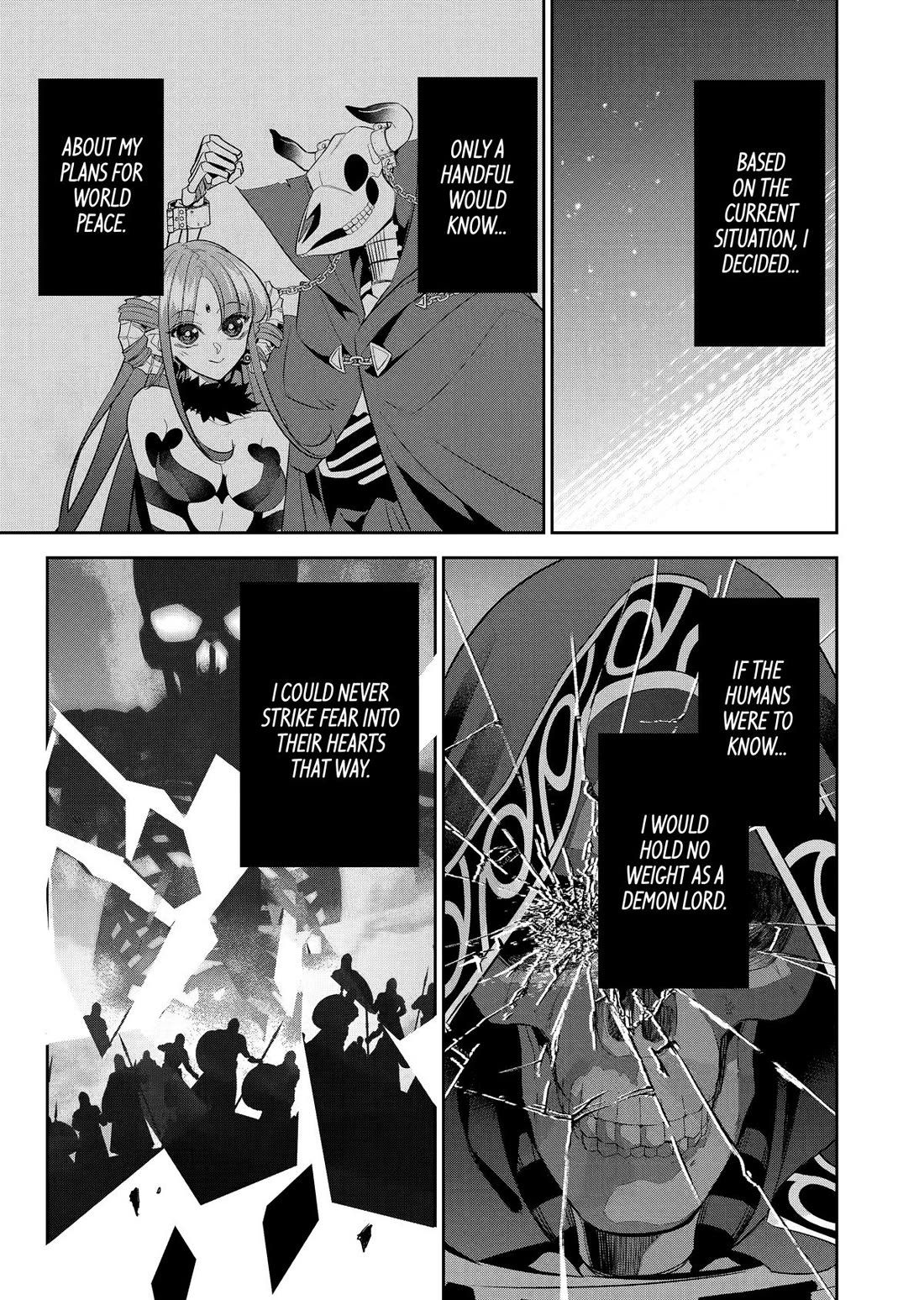 The Executed Sage is Reincarnated as a Lich and Starts an All-Out War Chapter 7 page 37 - Chapter 7